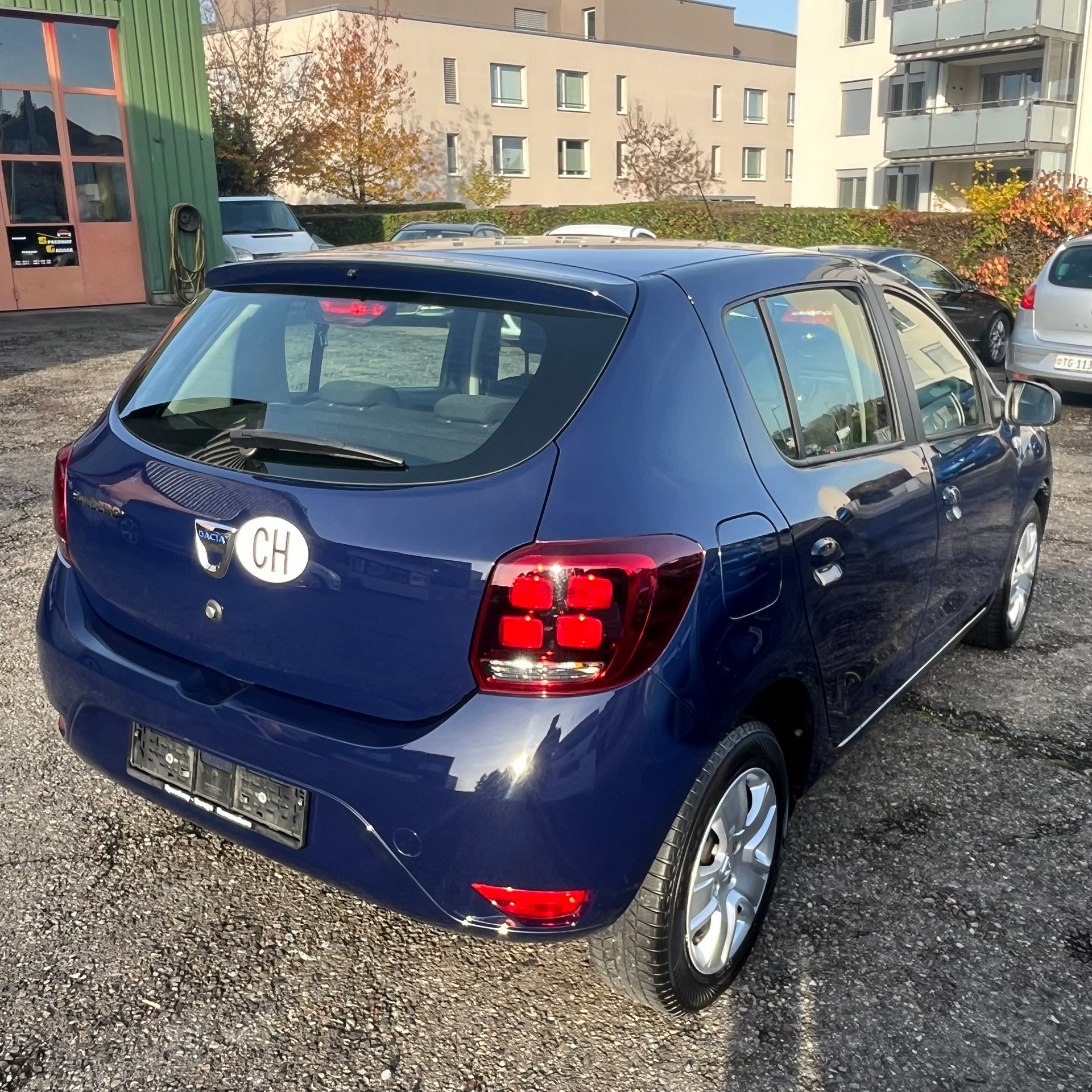 DACIA Sandero 1.0 Comfort-image-3