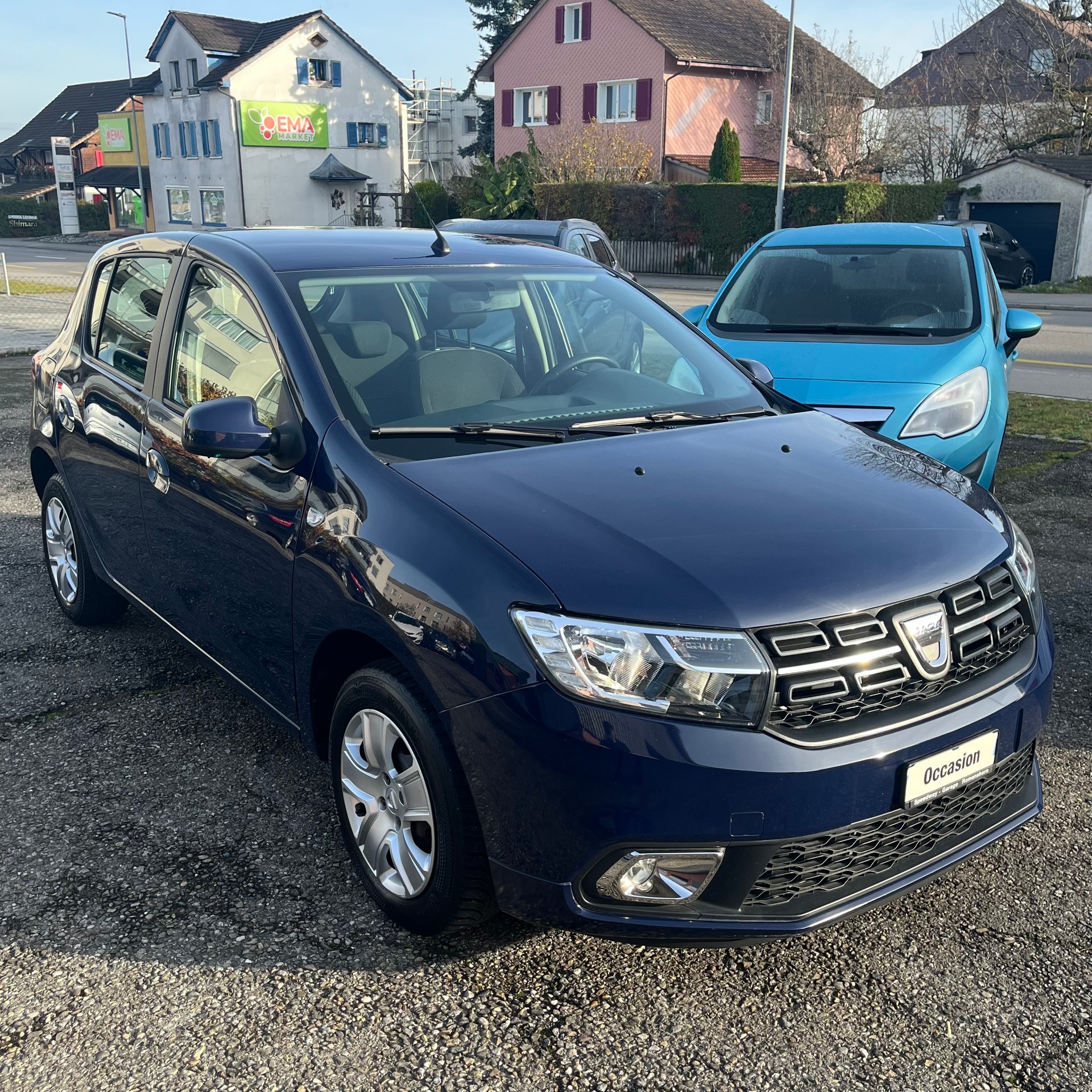 DACIA Sandero 1.0 Comfort-image-2