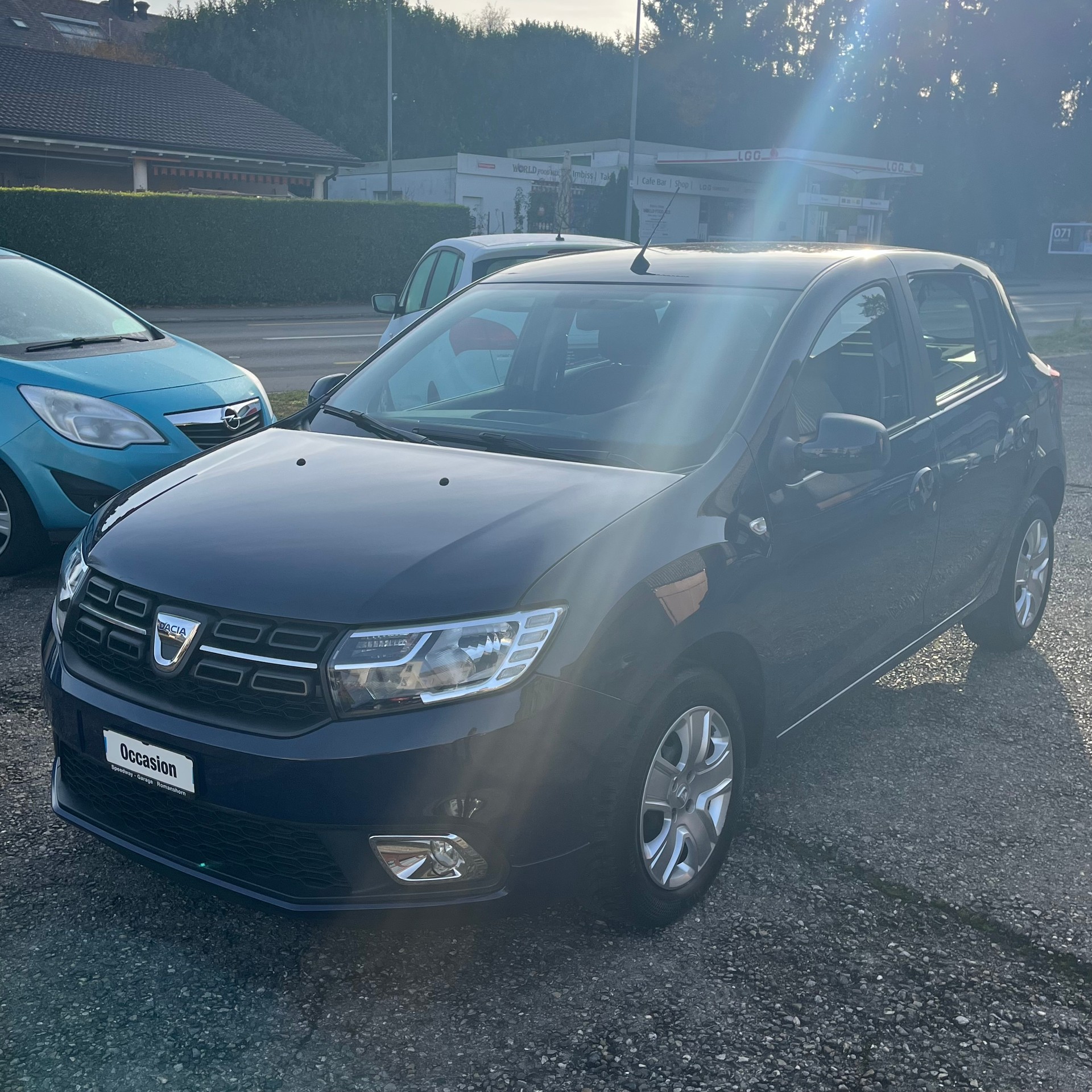 DACIA Sandero 1.0 Comfort