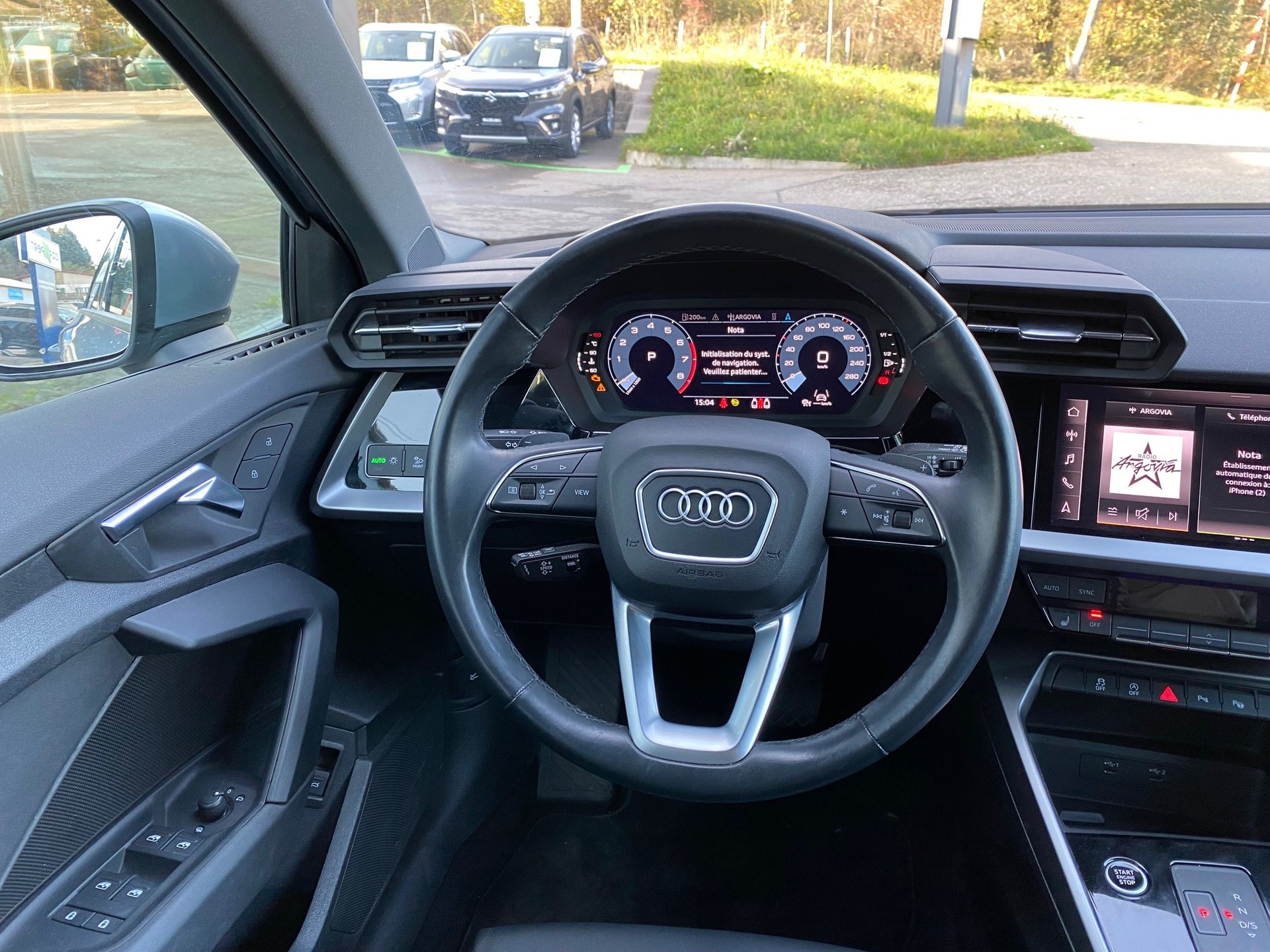 AUDI A3 Sportback 40 TFSI advanced quattro S-tronic-image-10