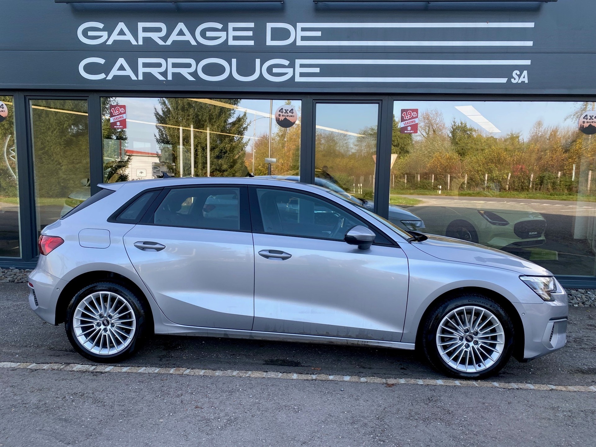 AUDI A3 Sportback 40 TFSI advanced quattro S-tronic-image-6