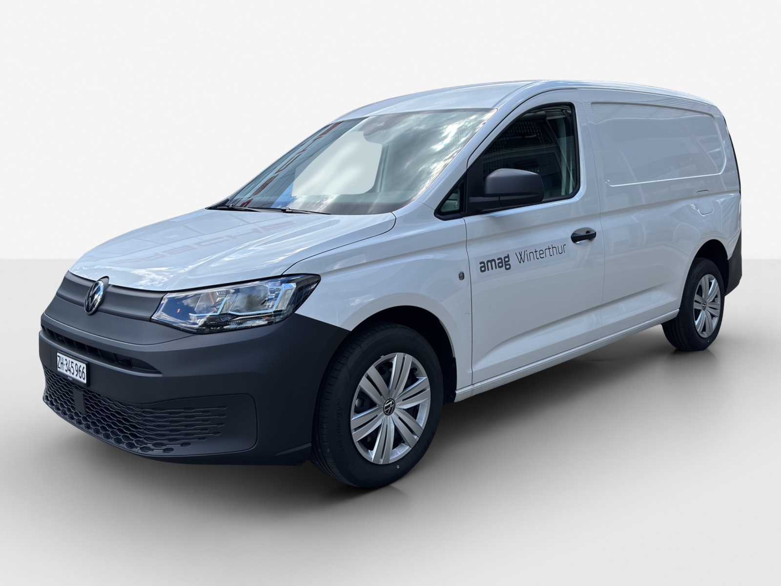 VW Caddy Cargo 1.5TSI Entry Maxi DSG