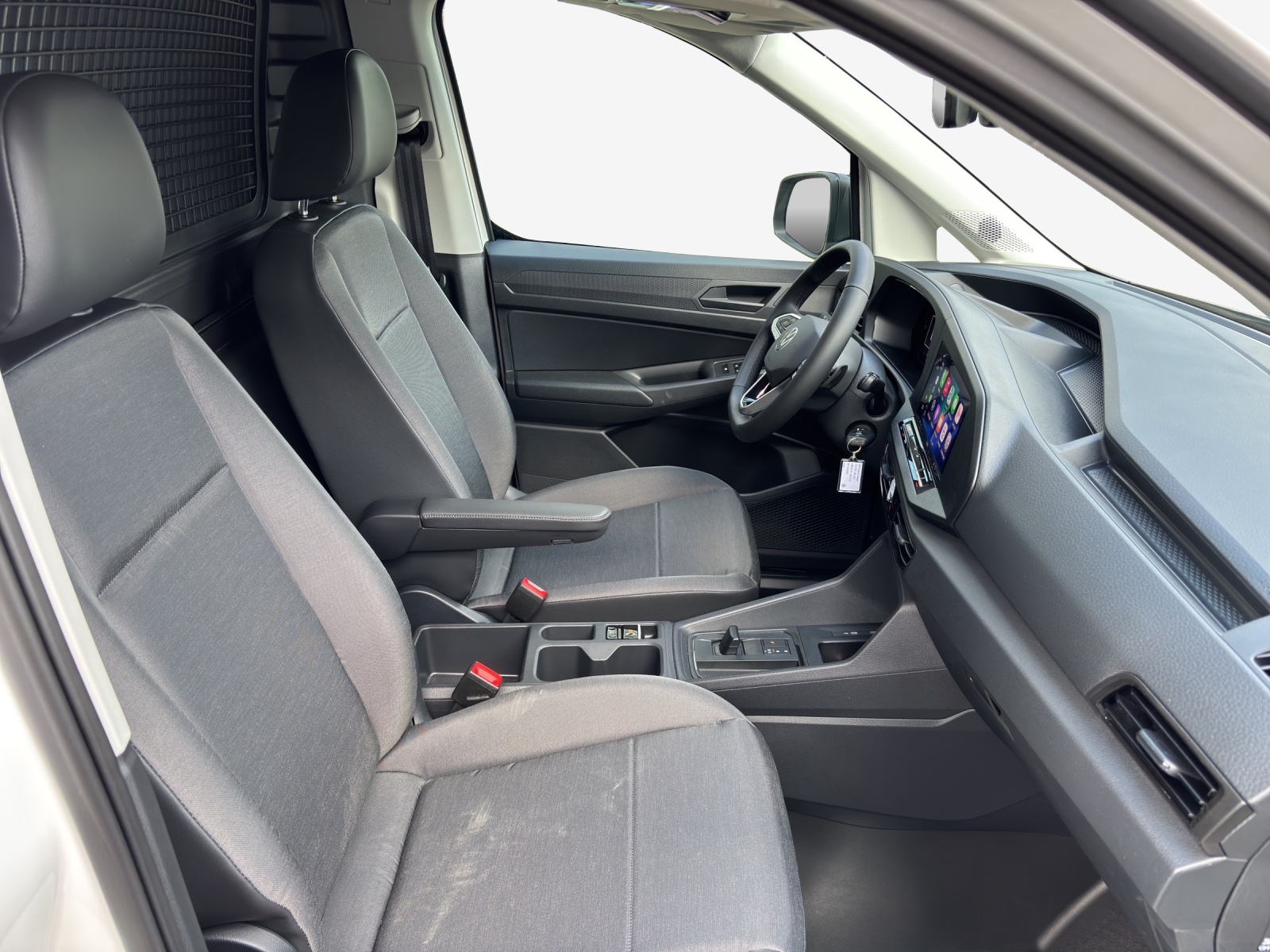 VW Caddy Cargo 1.5TSI Entry Maxi DSG-image-15