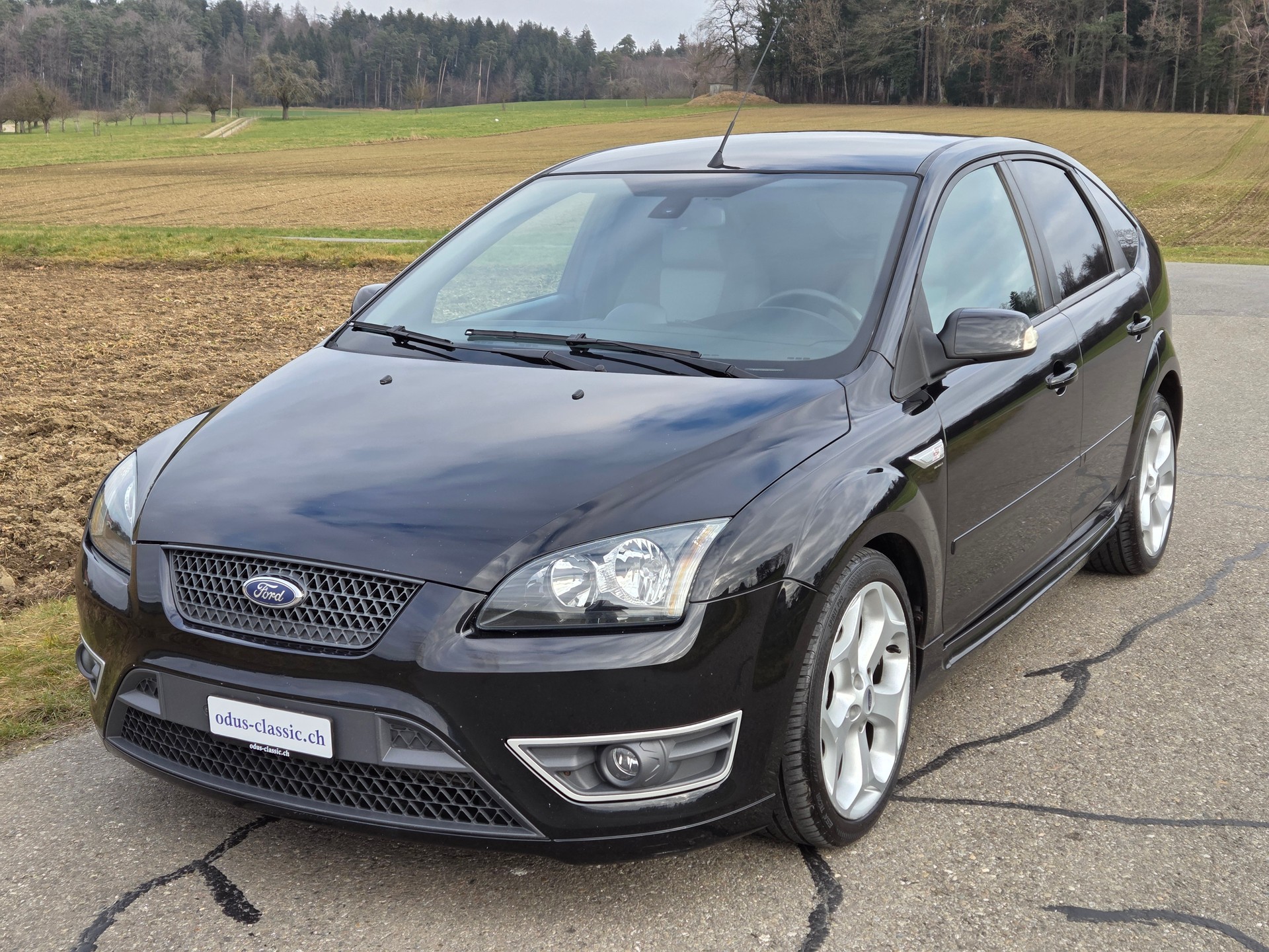 FORD Focus 2.5 Turbo ST
