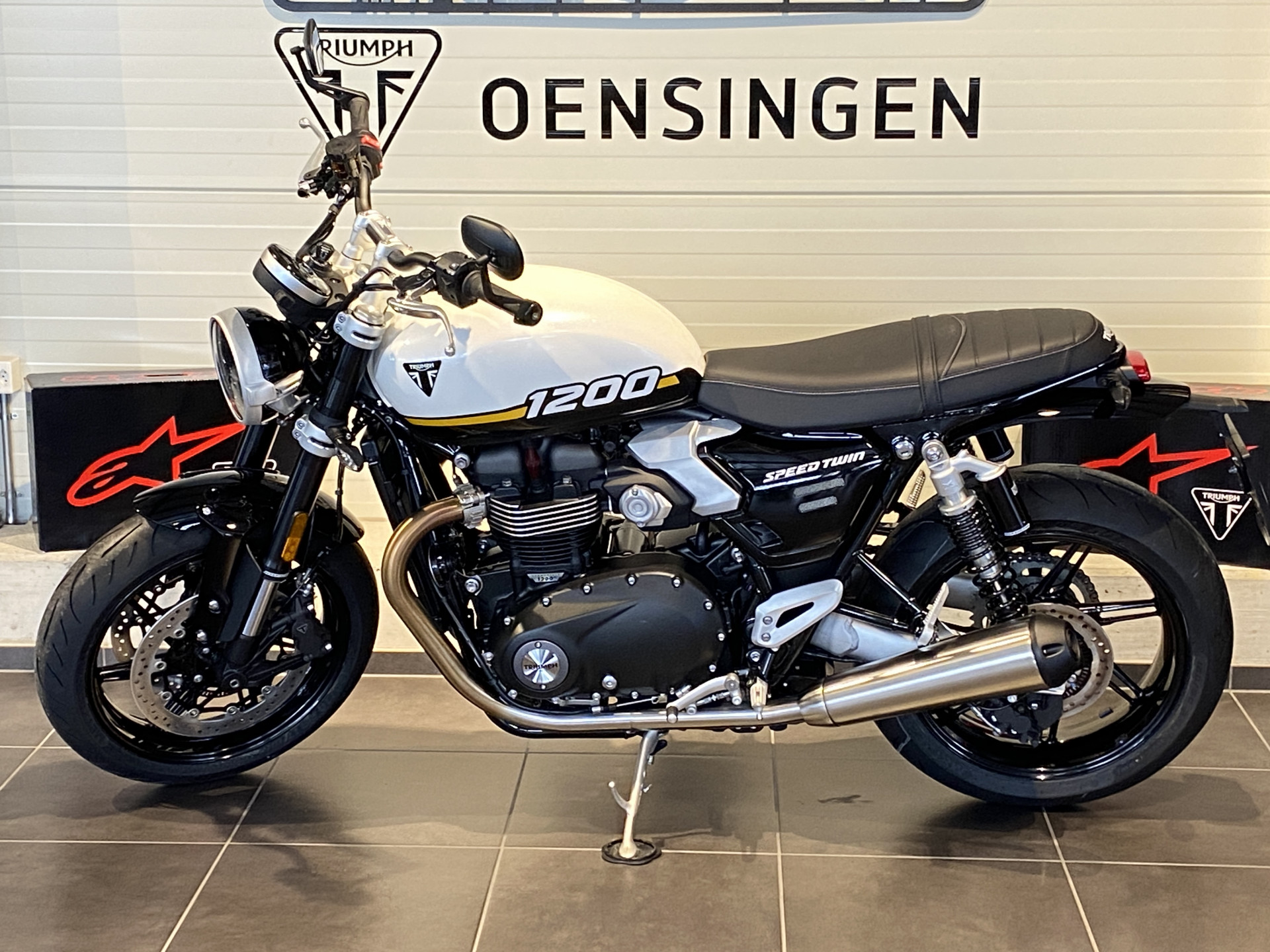 TRIUMPH Speed Twin 1200 (4.49 % Power Leasing - Gültig bis 31.06.2026)-image-0