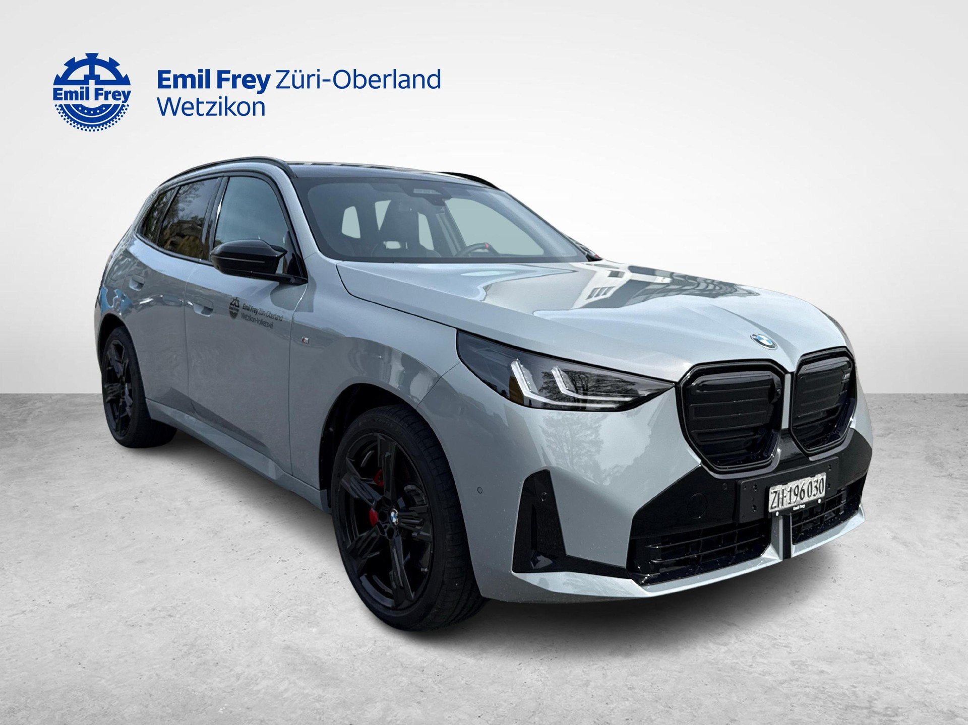 BMW X3 M50i-image-6