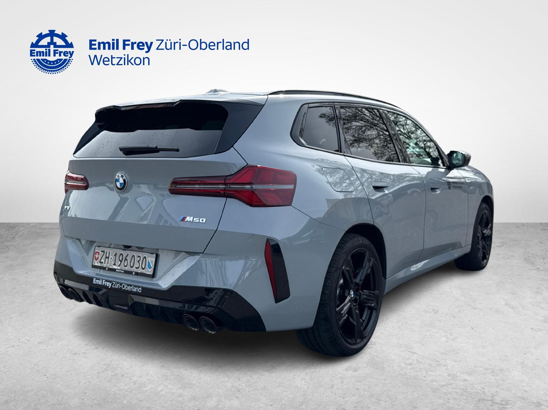 BMW X3 M50i-image-4