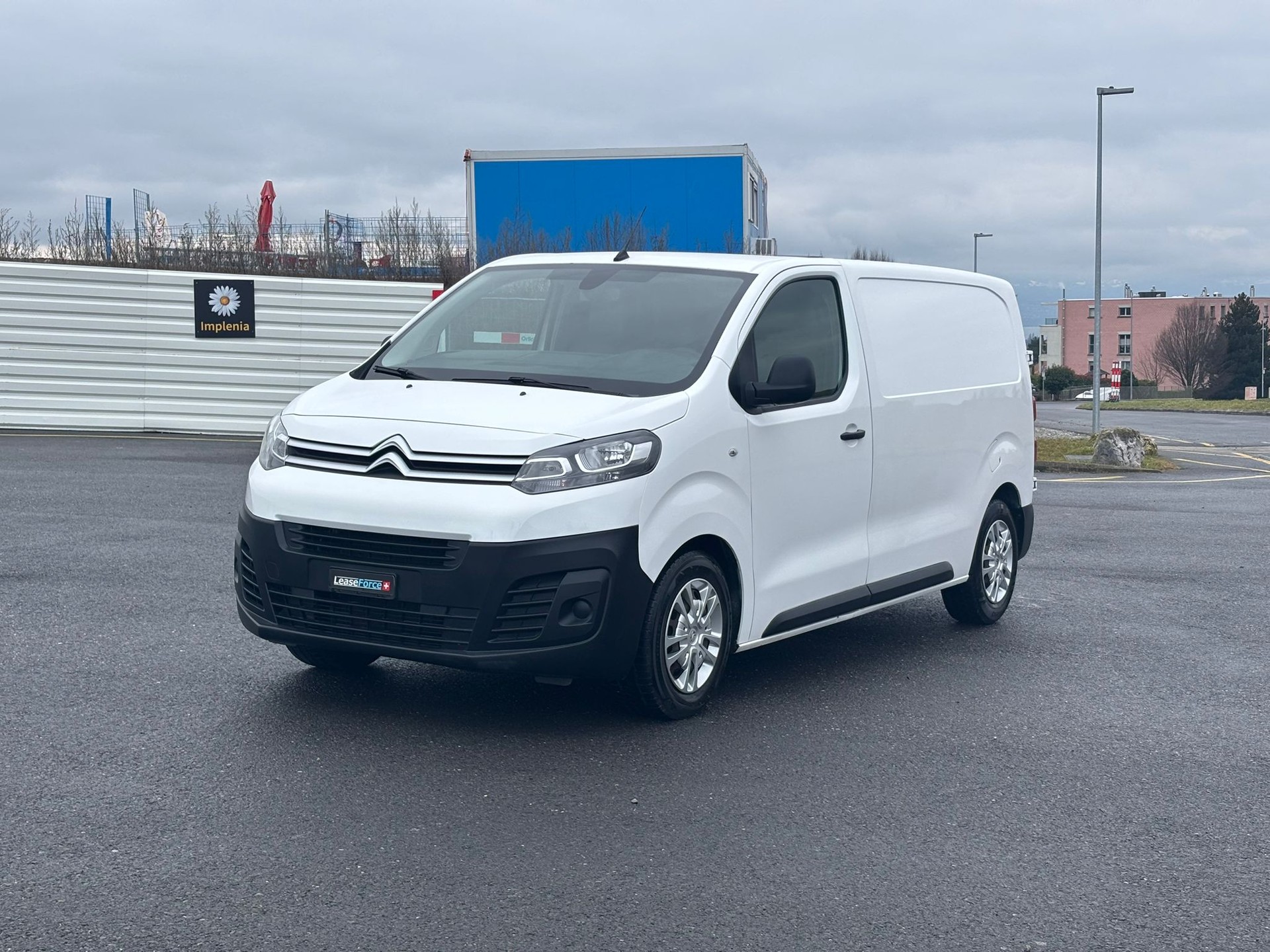 CITROEN Jumpy 1.6 BlueHDi 95 M Komfort
