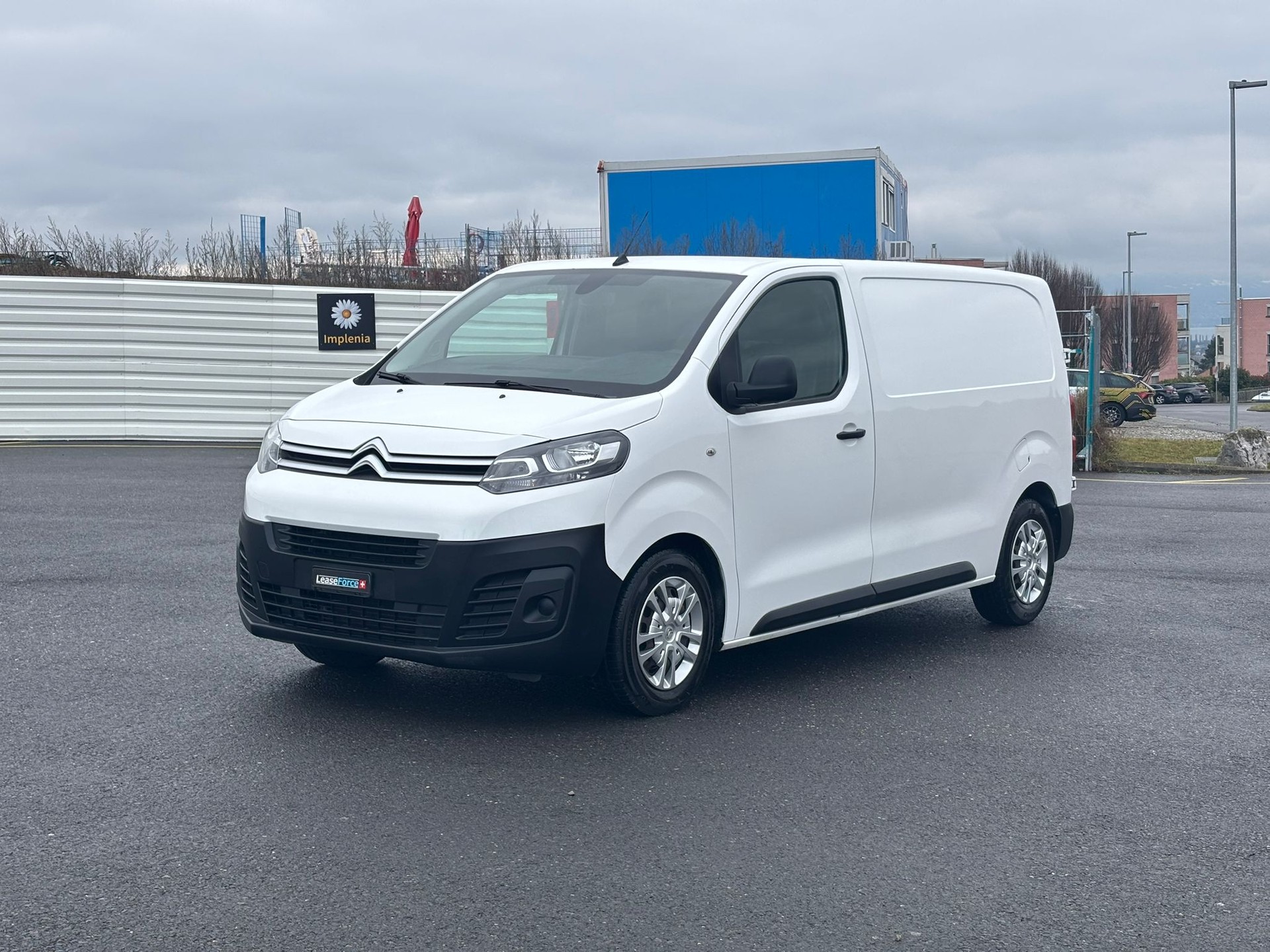 CITROEN Jumpy 1.6 BlueHDi 95 M Komfort-image-20