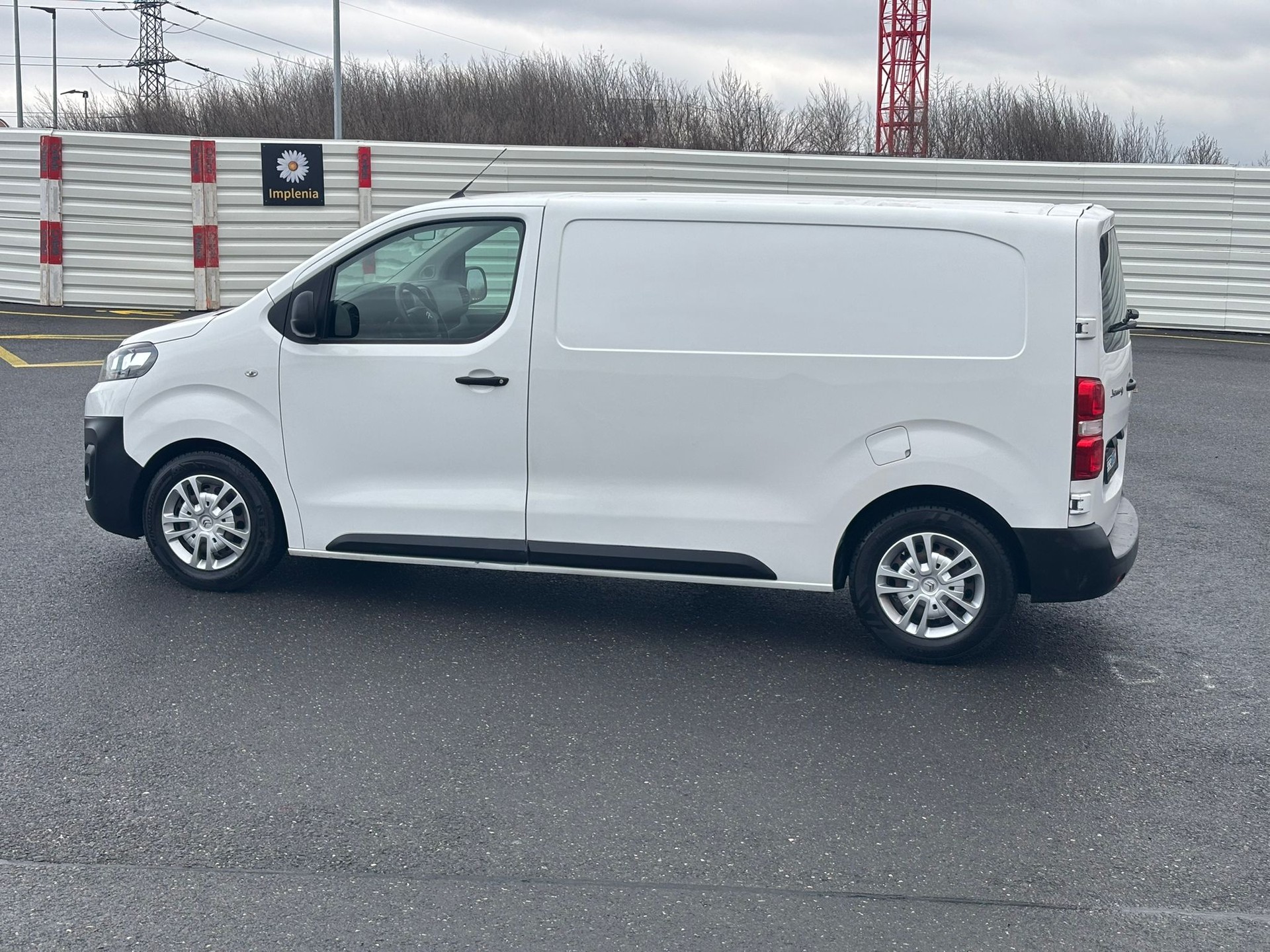 CITROEN Jumpy 1.6 BlueHDi 95 M Komfort-showroom-element-3