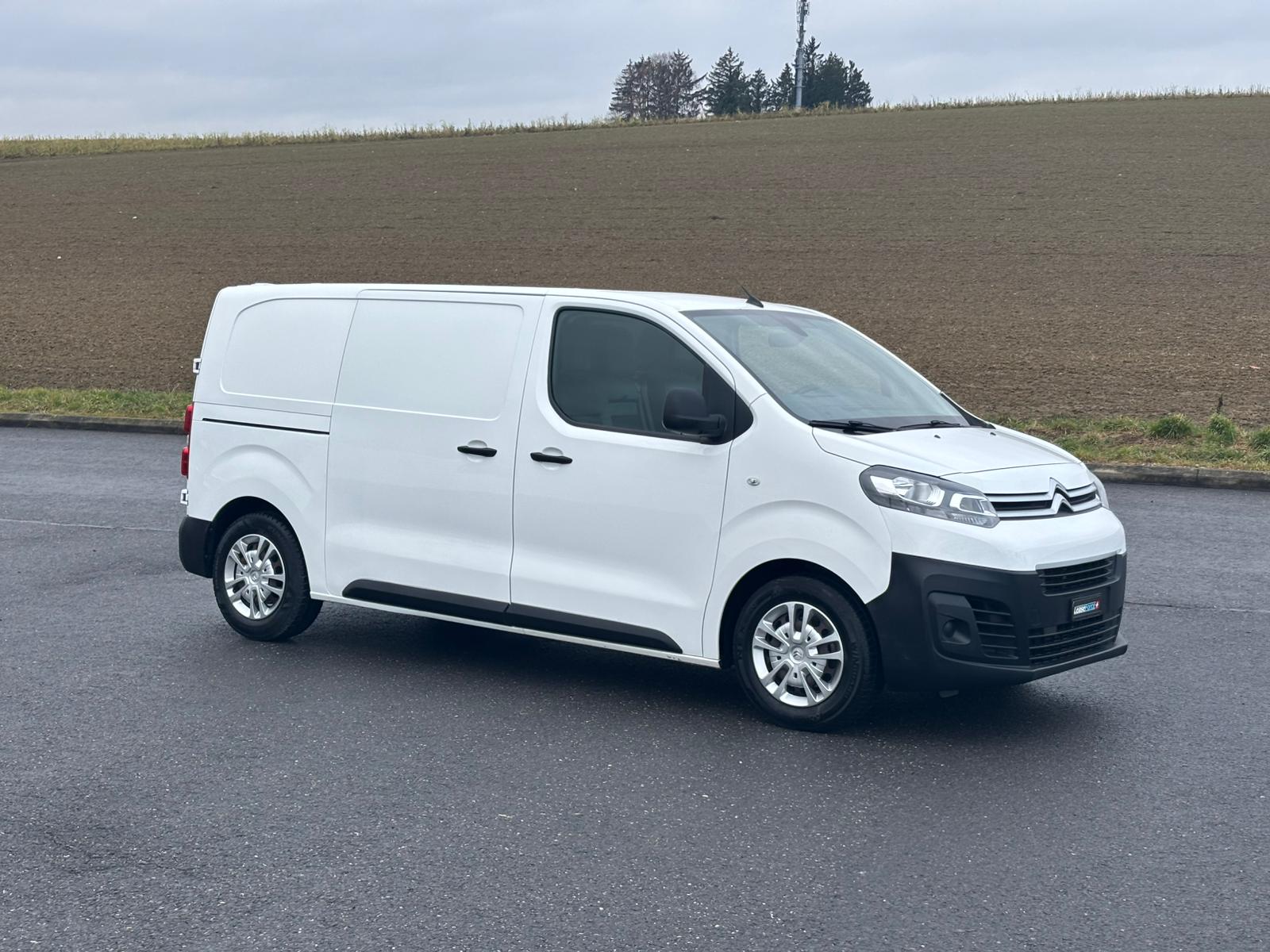 CITROEN Jumpy 1.6 BlueHDi 95 M Komfort-image-7