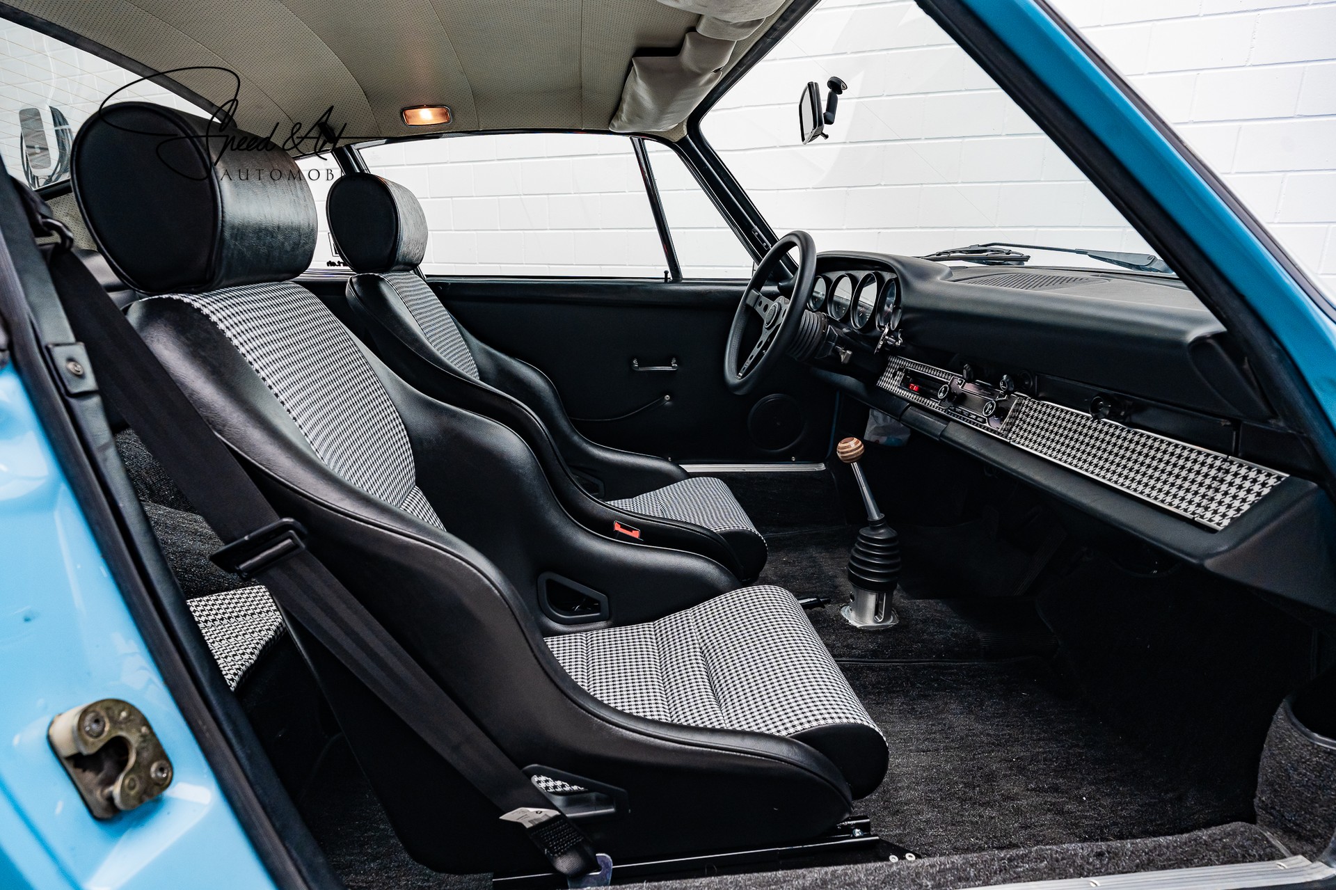 PORSCHE 911 S 1973 – RS Lightweight Tribute | 2.7 RS MFI (911/83)-image-18