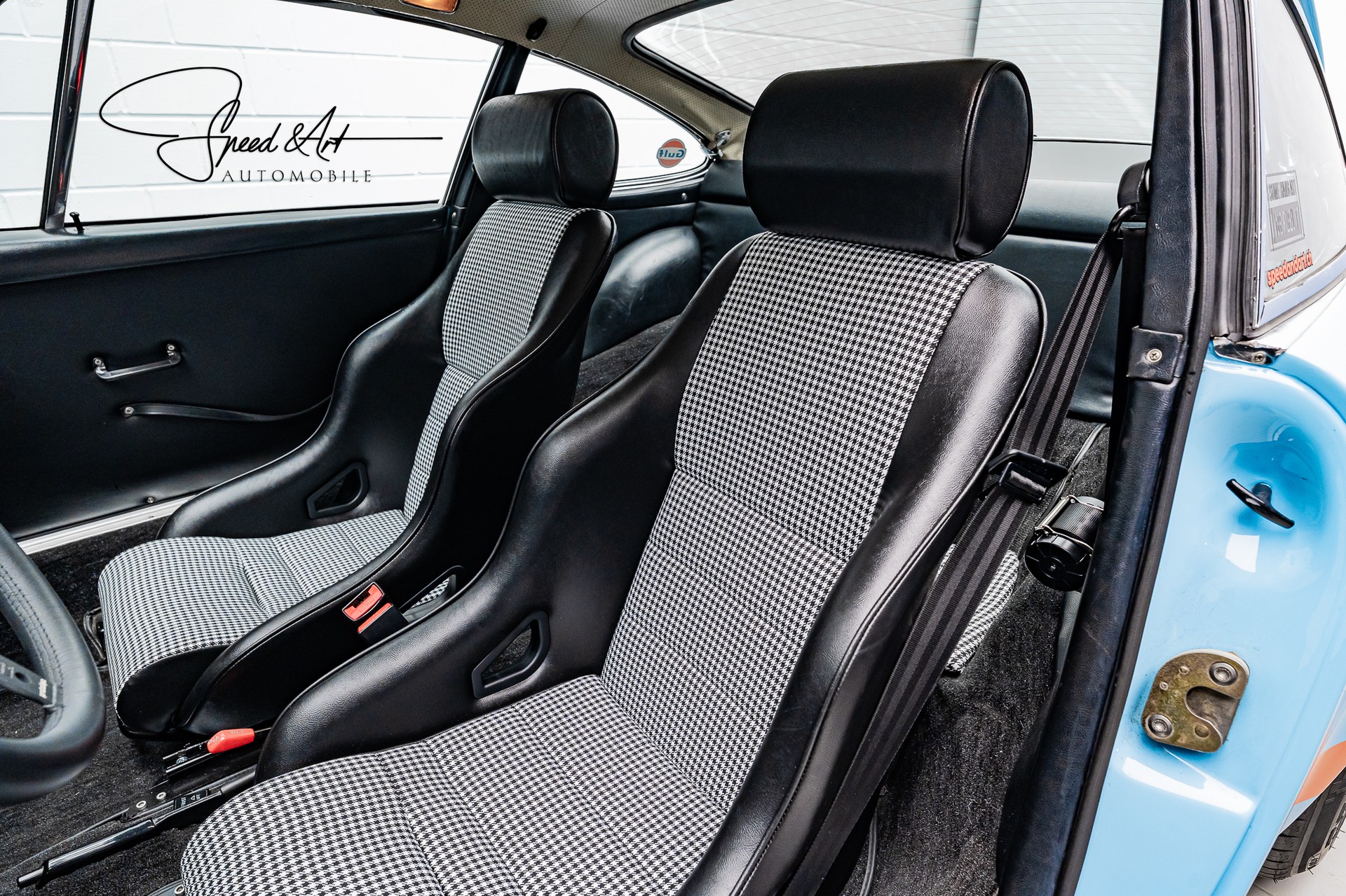 PORSCHE 911 S 1973 – RS Lightweight Tribute | 2.7 RS MFI (911/83)-image-15