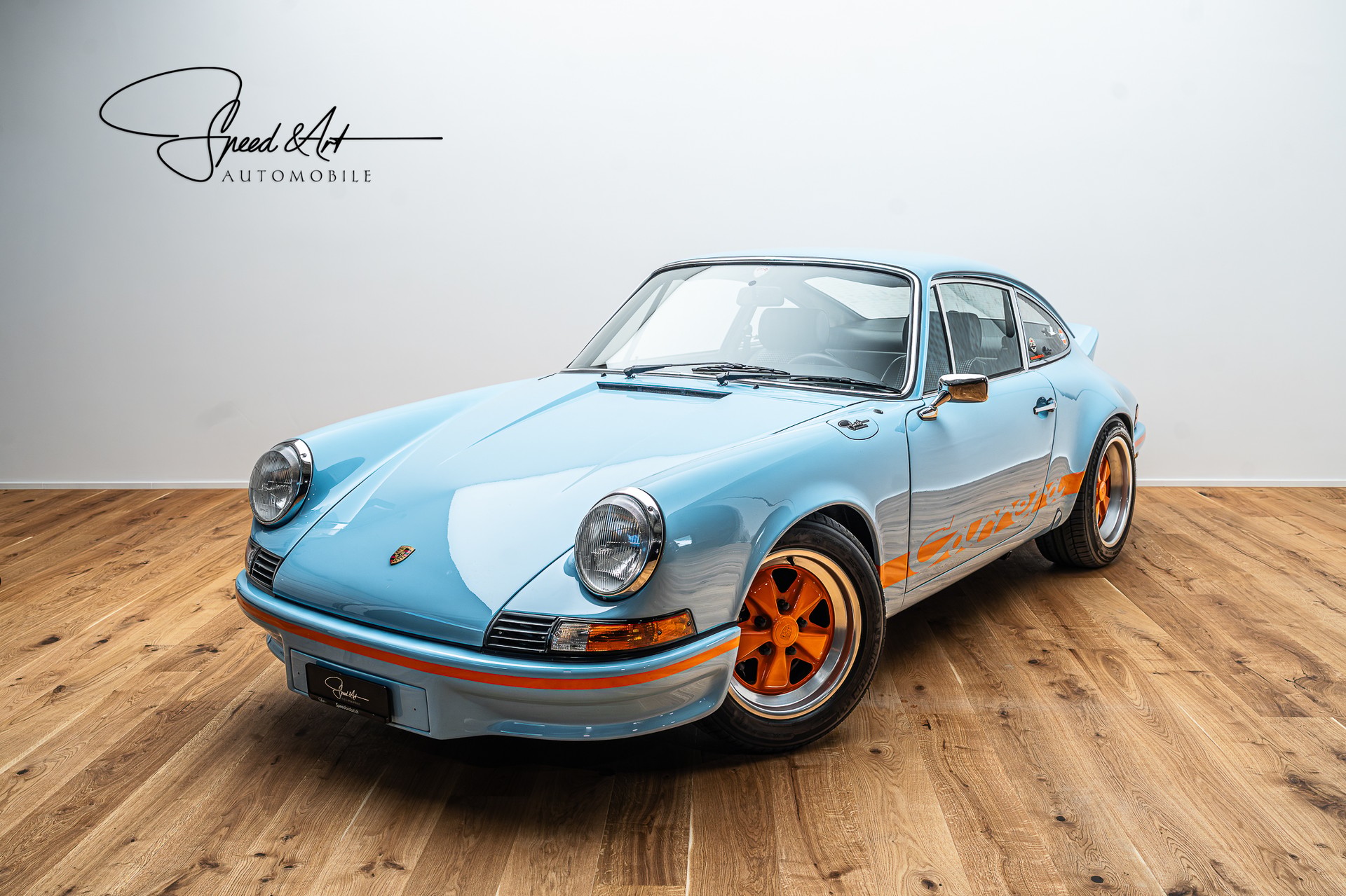 PORSCHE 911 S 1973 – RS Lightweight Tribute | 2.7 RS MFI (911/83)-showroom-element-2