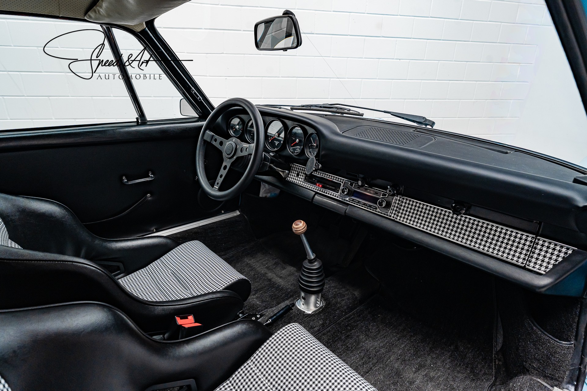 PORSCHE 911 S 1973 – RS Lightweight Tribute | 2.7 RS MFI (911/83)-image-10