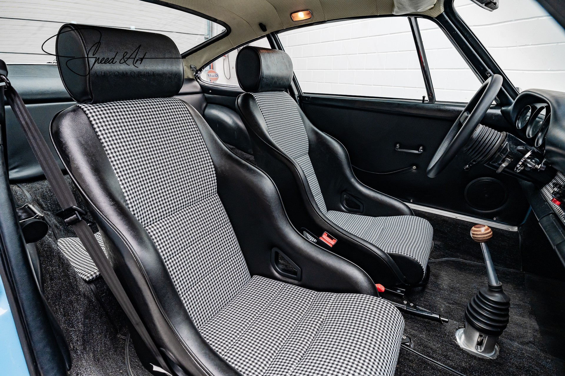 PORSCHE 911 S 1973 – RS Lightweight Tribute | 2.7 RS MFI (911/83)-image-16