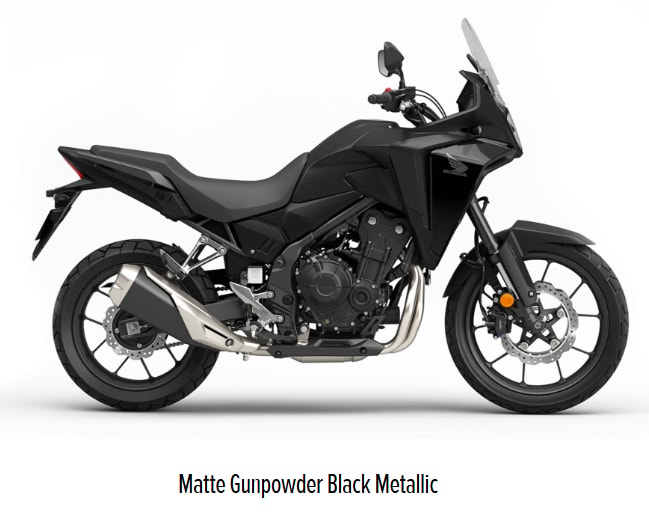 HONDA CB 500 X