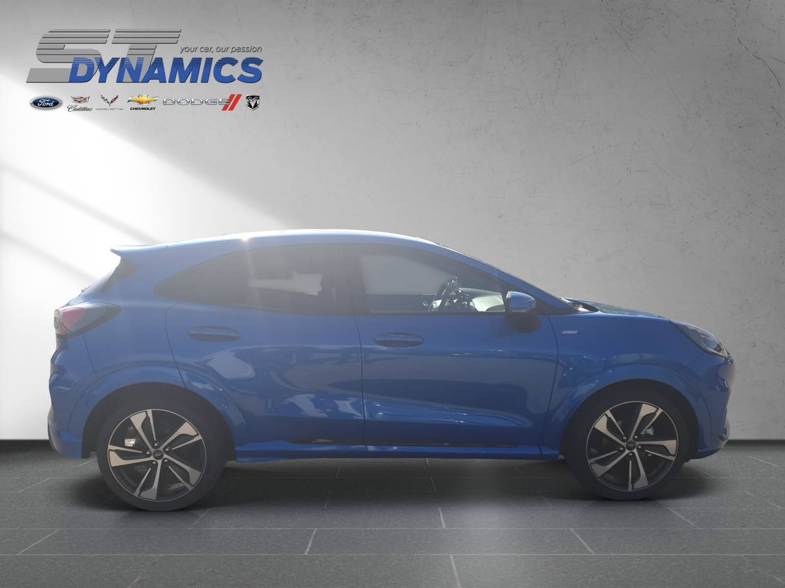 FORD Puma 1.0 EcoB Hybrid 155 ST-Line X-image-6