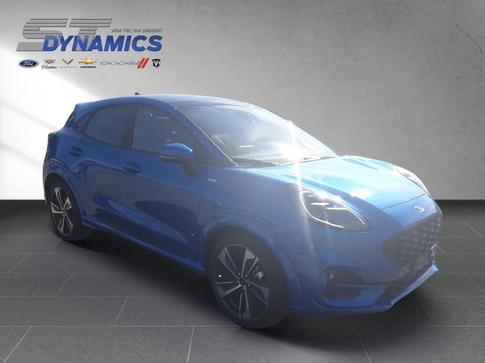 FORD Puma 1.0 EcoB Hybrid 155 ST-Line X-image-7