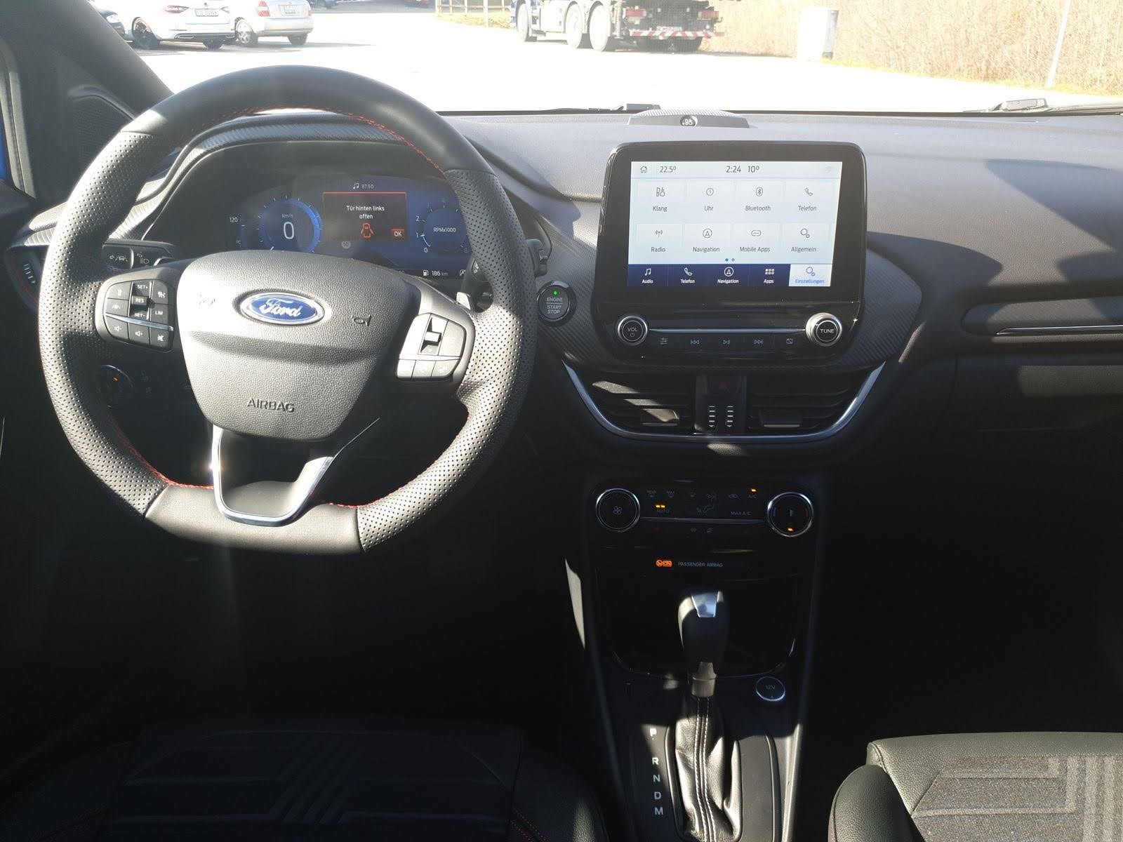 FORD Puma 1.0 EcoB Hybrid 155 ST-Line X-image-10