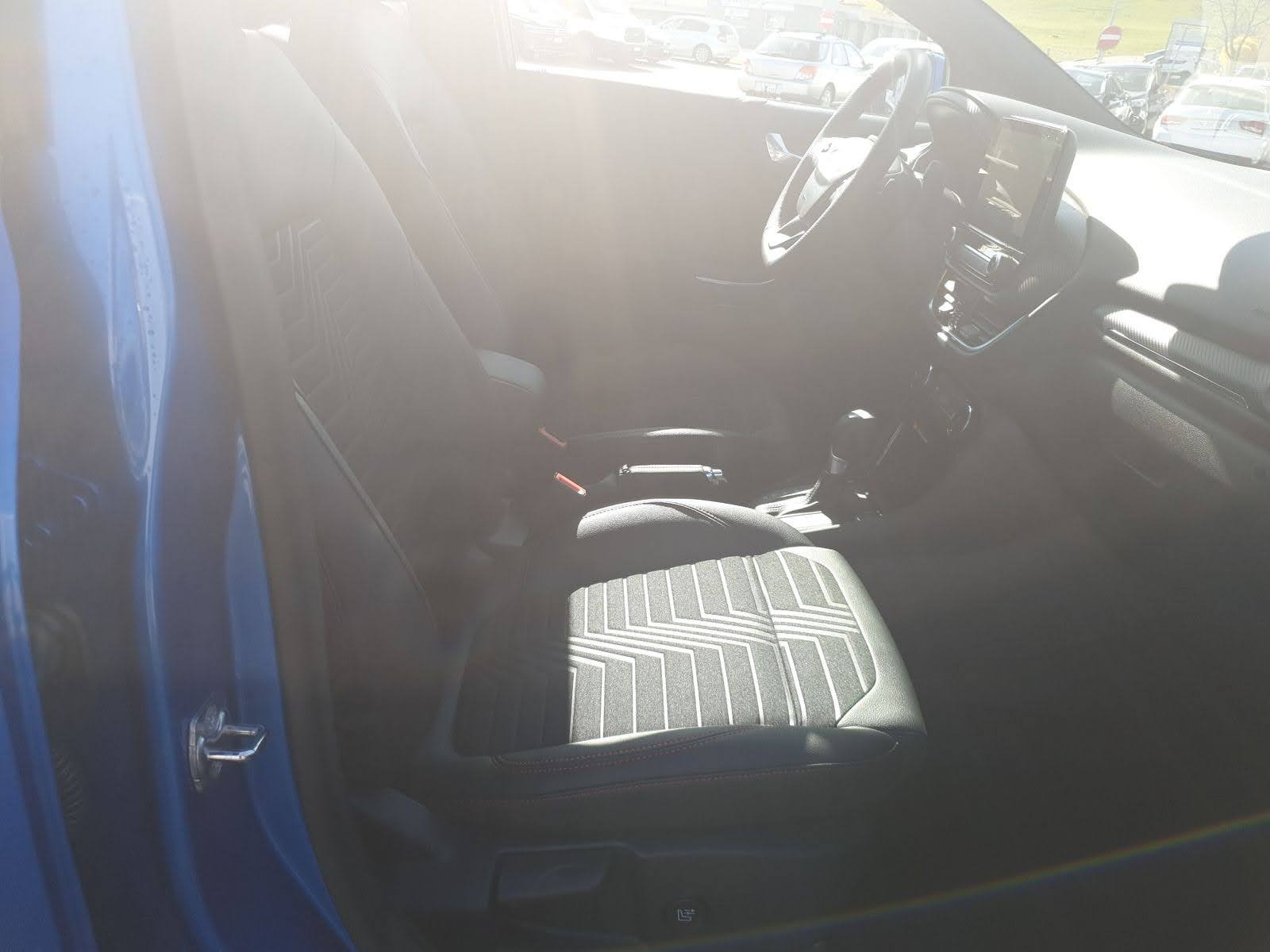 FORD Puma 1.0 EcoB Hybrid 155 ST-Line X-image-14
