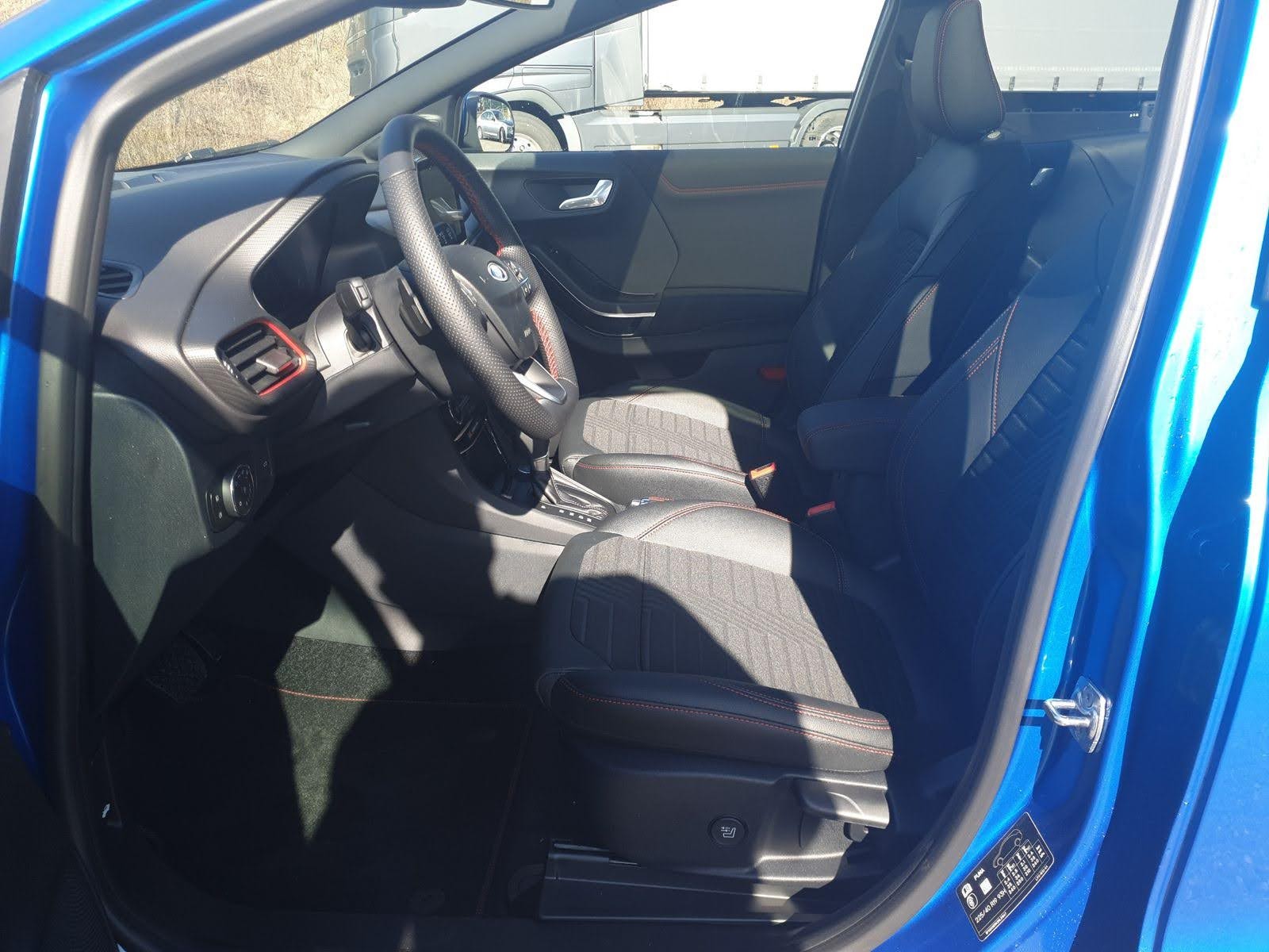FORD Puma 1.0 EcoB Hybrid 155 ST-Line X-image-8