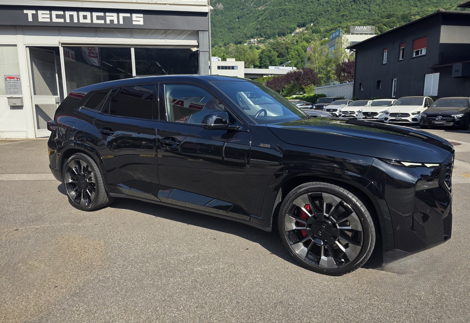 BMW XM xDrive PHEV Steptronic