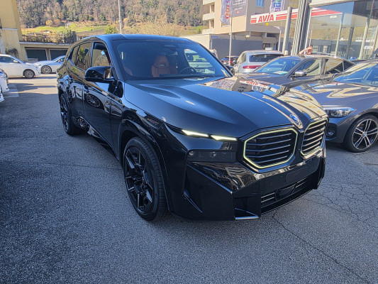 BMW XM xDrive PHEV Steptronic-image-7