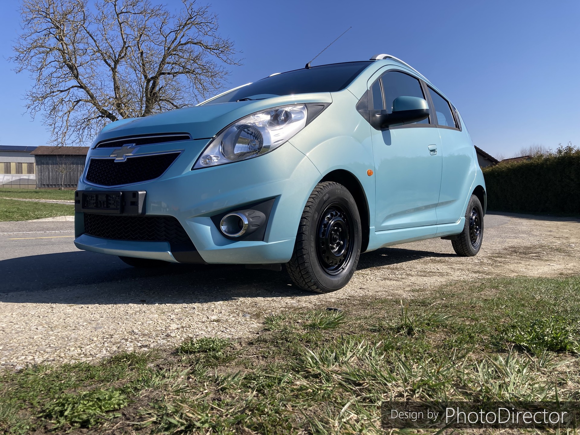 CHEVROLET Spark 1.2 100 Edition