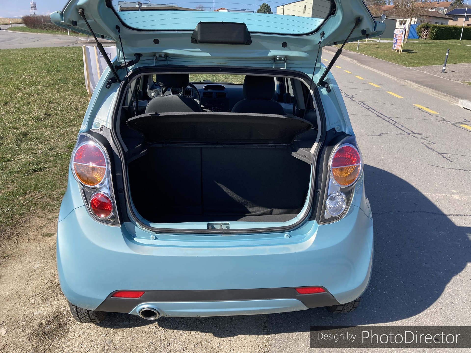 CHEVROLET Spark 1.2 100 Edition-image-13