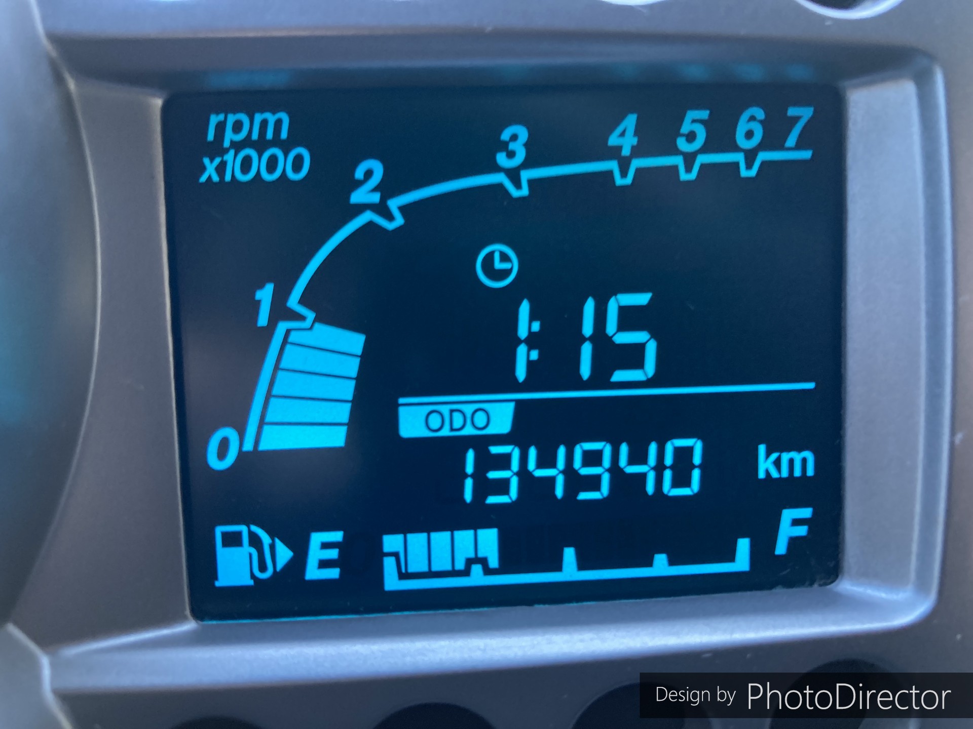 CHEVROLET Spark 1.2 100 Edition-image-7