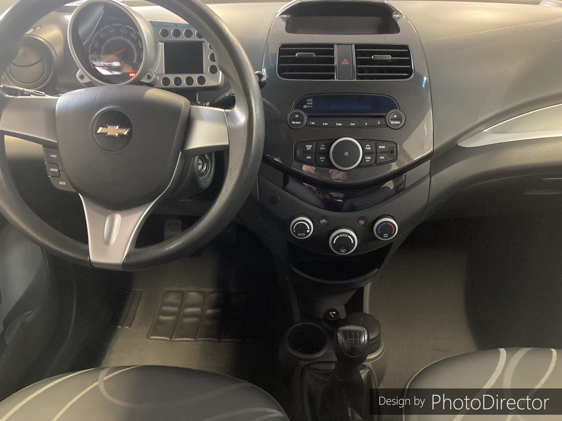 CHEVROLET Spark 1.2 100 Edition-image-5