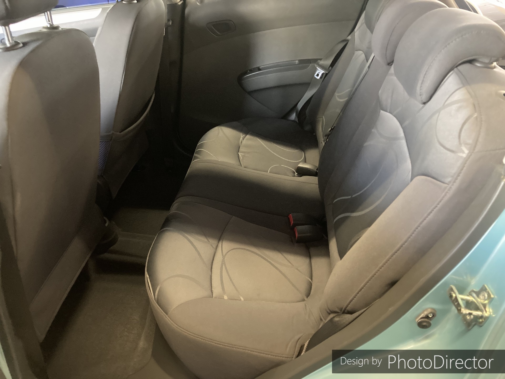 CHEVROLET Spark 1.2 100 Edition-image-12