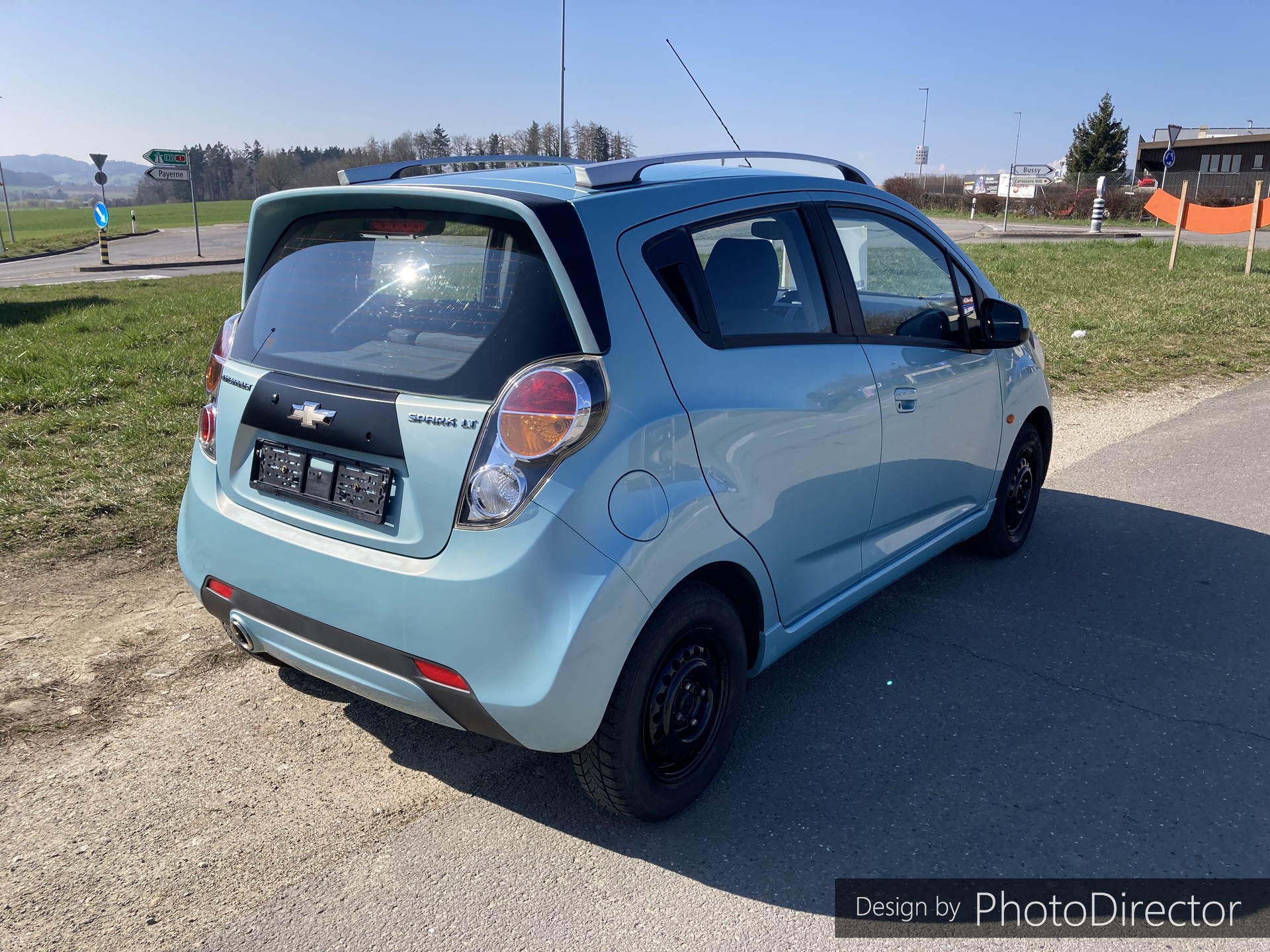 CHEVROLET Spark 1.2 100 Edition-image-1