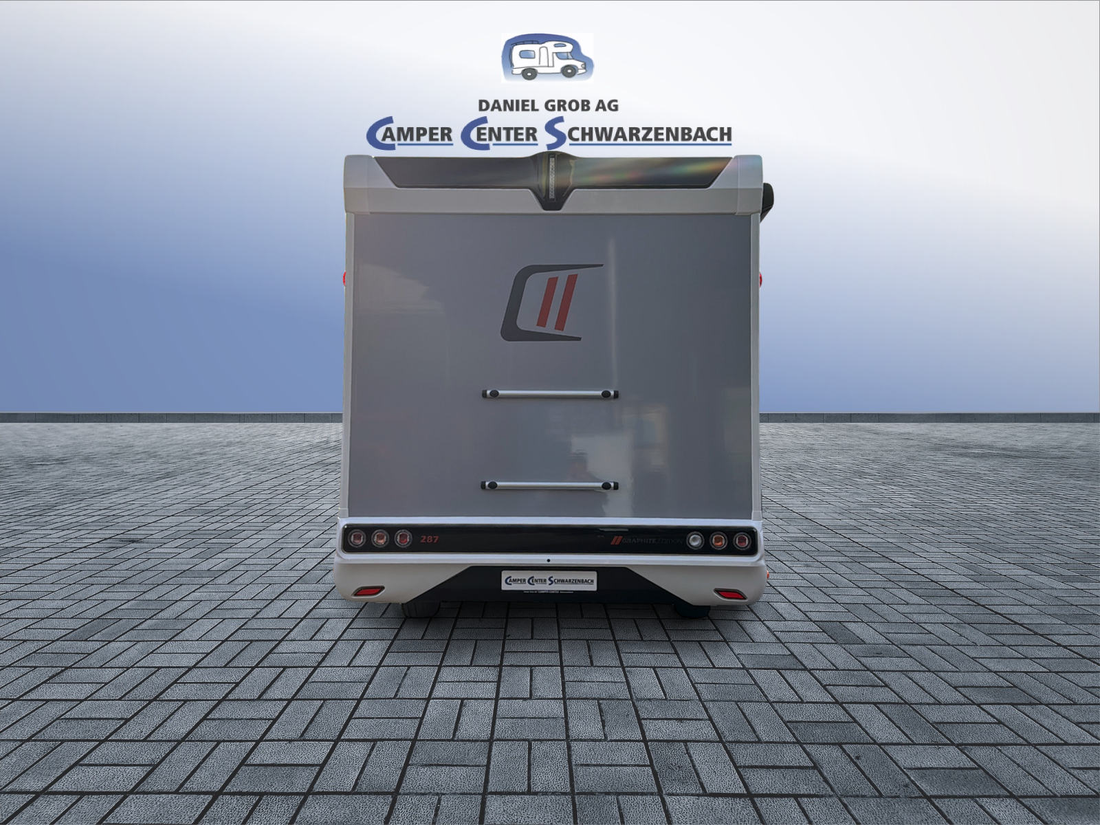CHALLENGER 287 Graphite Edition-showroom-element-3