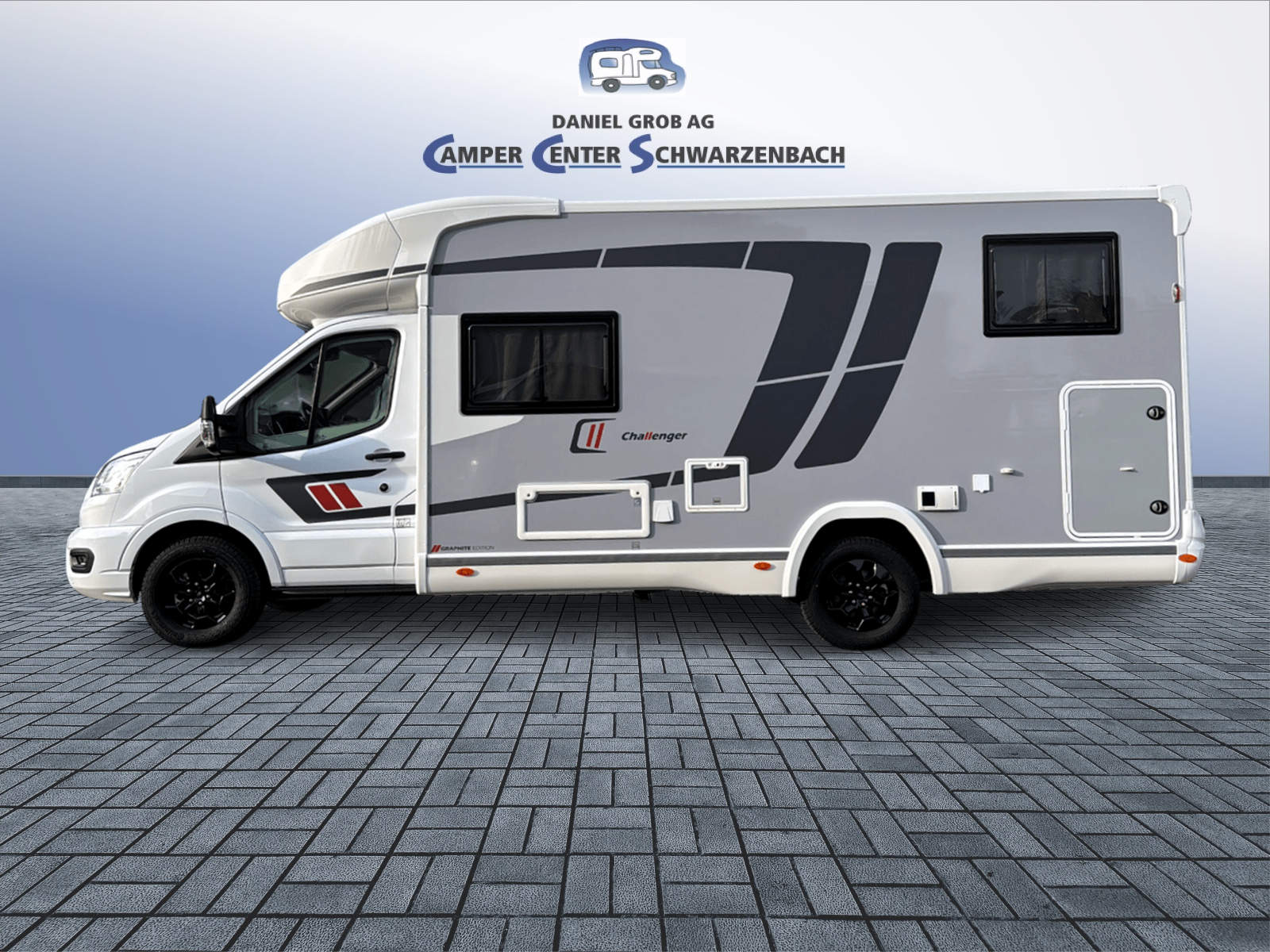 CHALLENGER 287 Graphite Edition-showroom-element-2