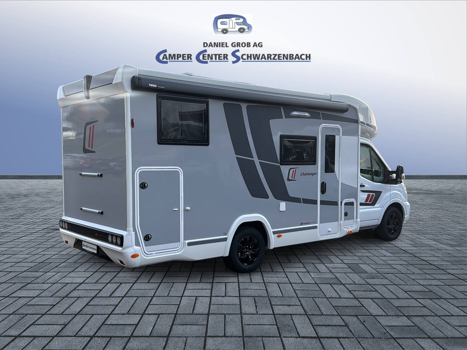 CHALLENGER 287 Graphite Edition-image-4