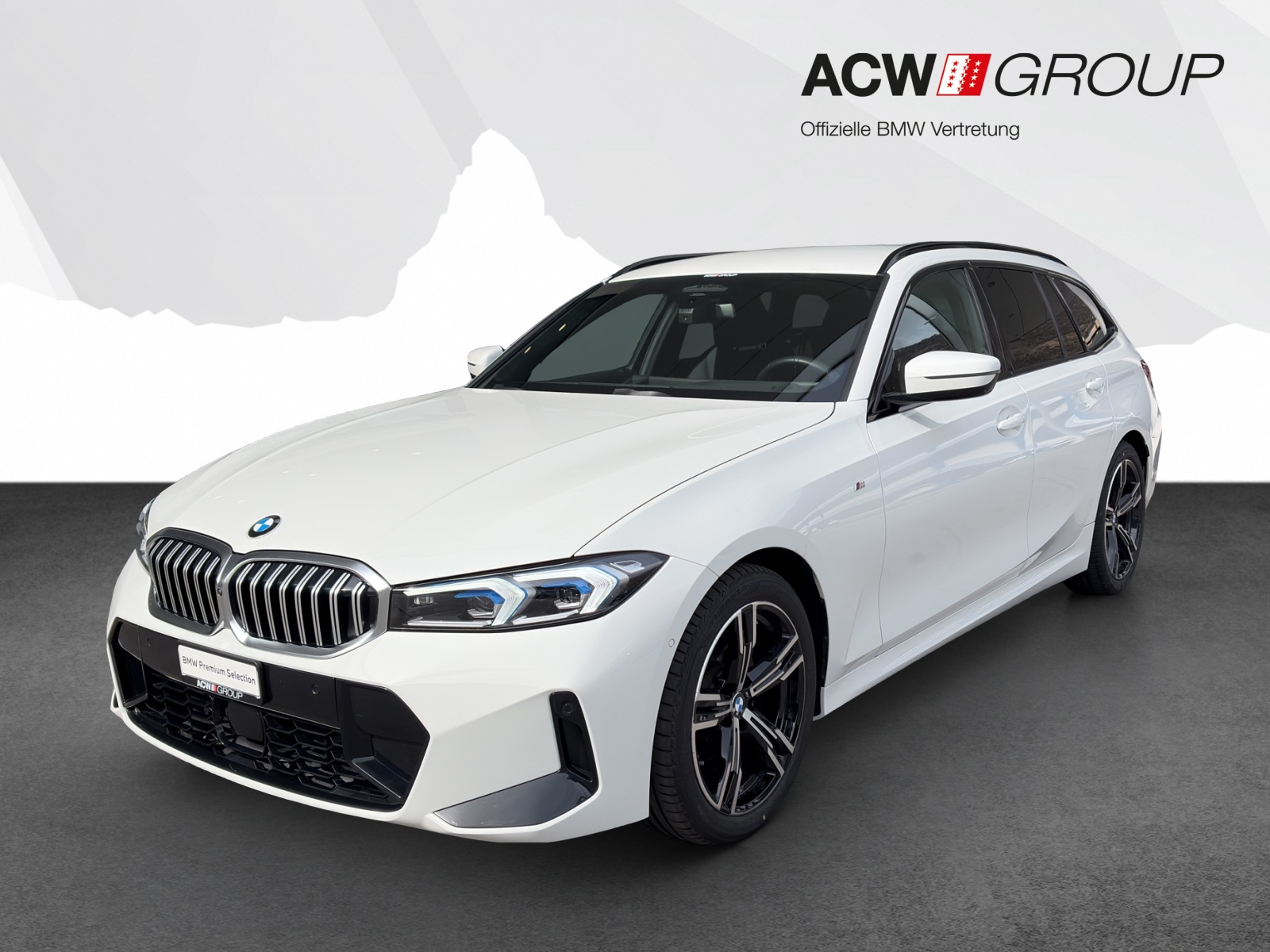 BMW 320d xDrive Touring