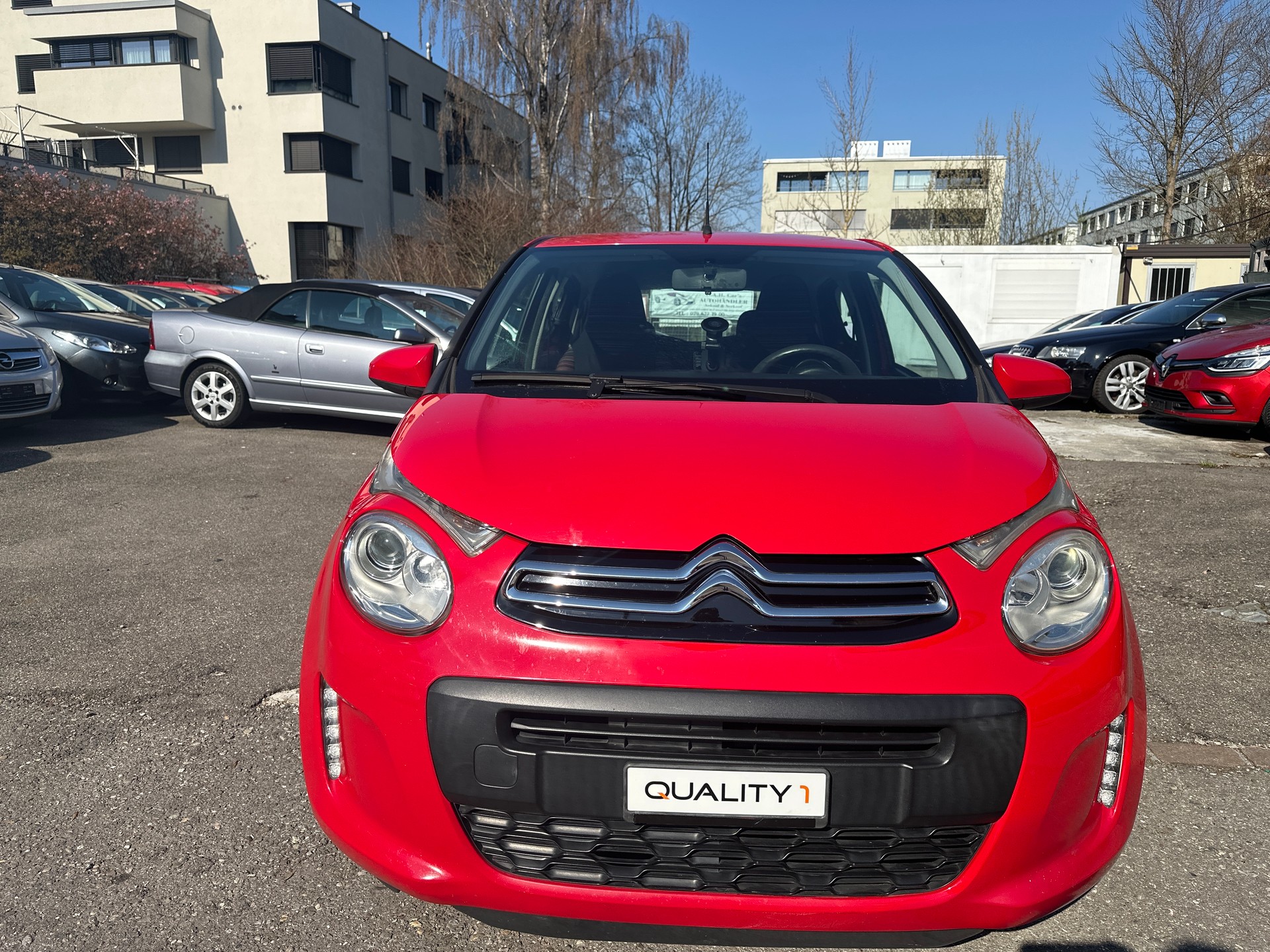 CITROEN C1 1.0 e-VTi Stop&Start Shine Edition-image-1