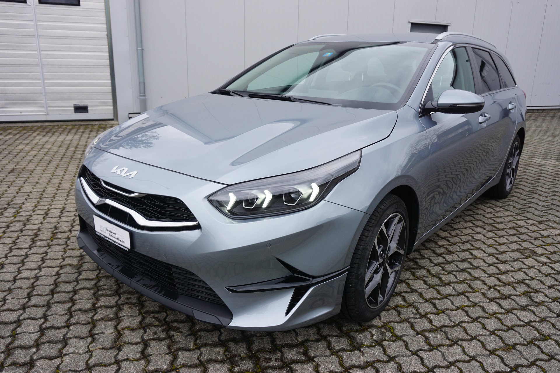 KIA Ceed Sportswagon 1.5 T-GDi Power DCT