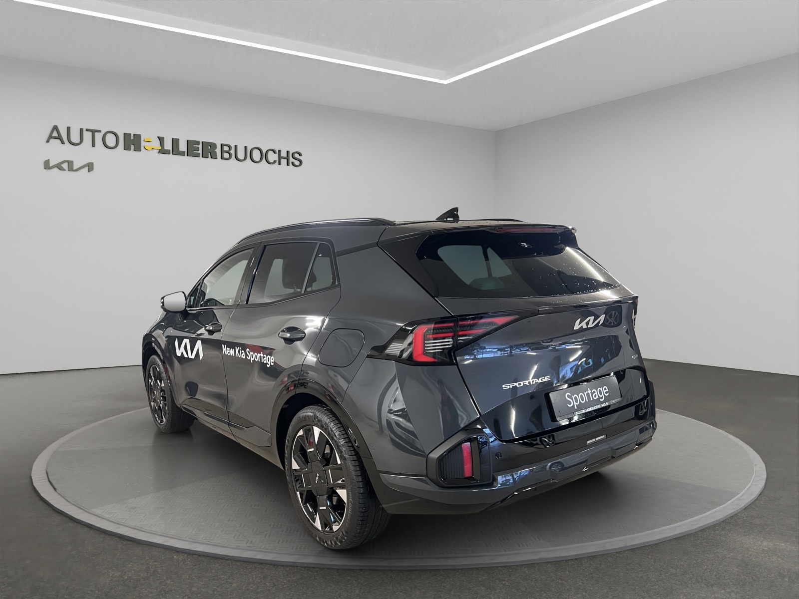 KIA Sportage 1.6 T GT-Line-image-3