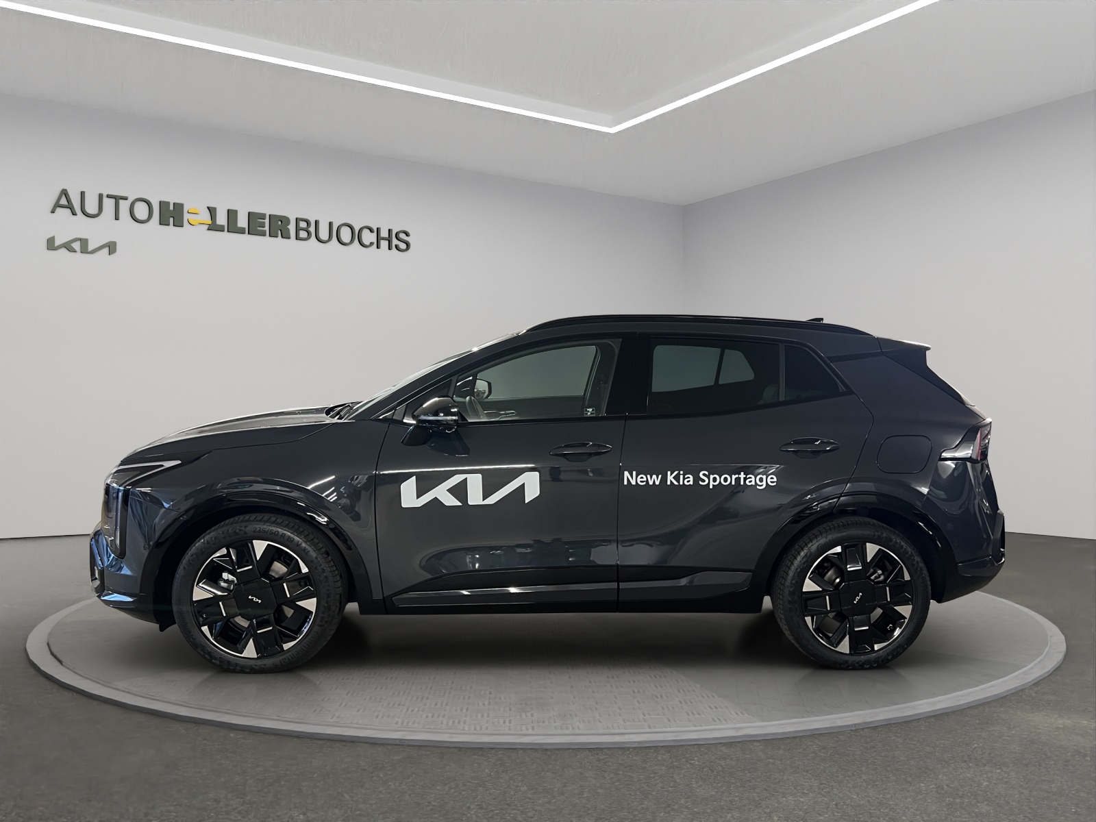 KIA Sportage 1.6 T GT-Line-image-2