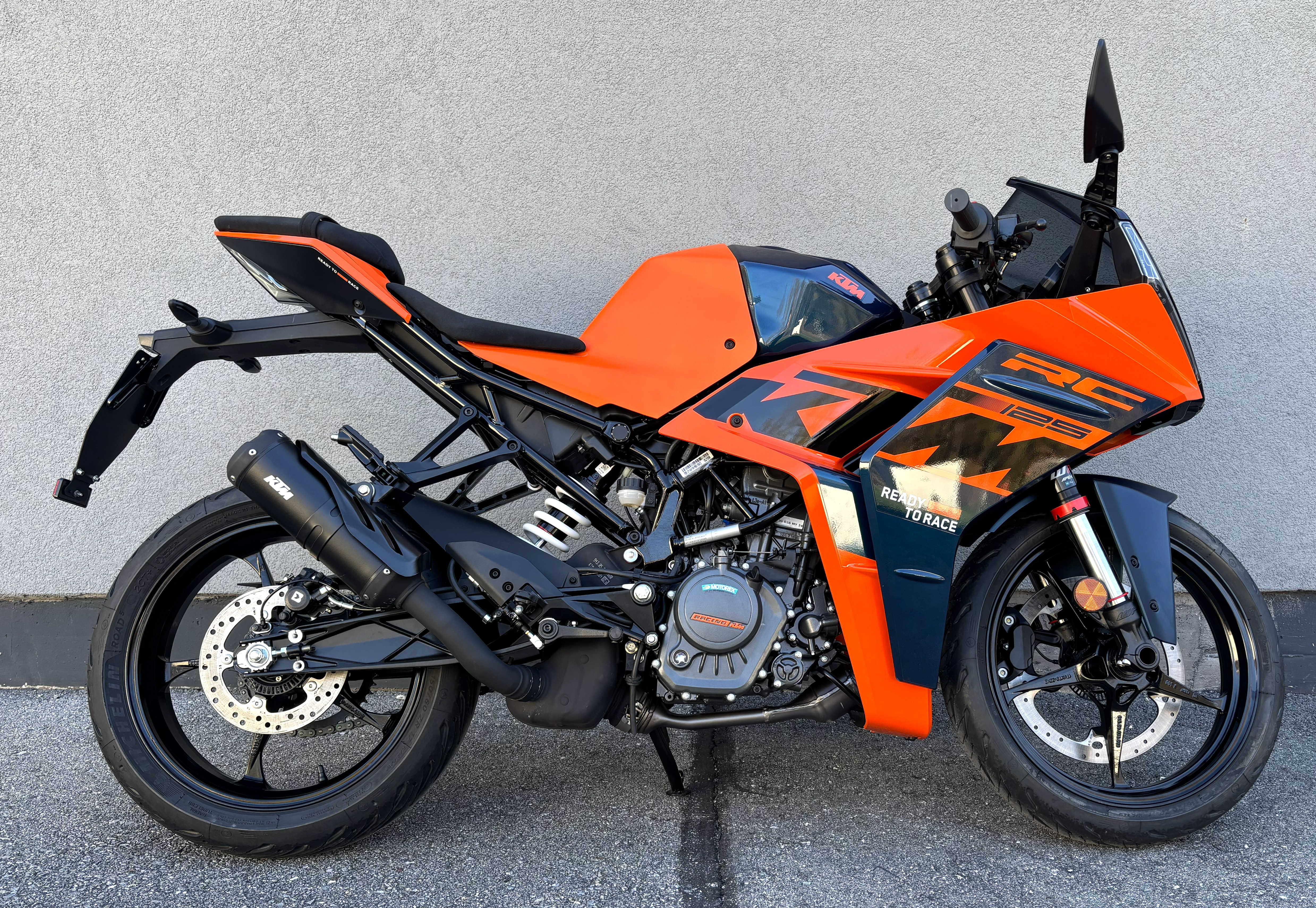 KTM RC 125 - Occasionen kaufen | MotoScout24
