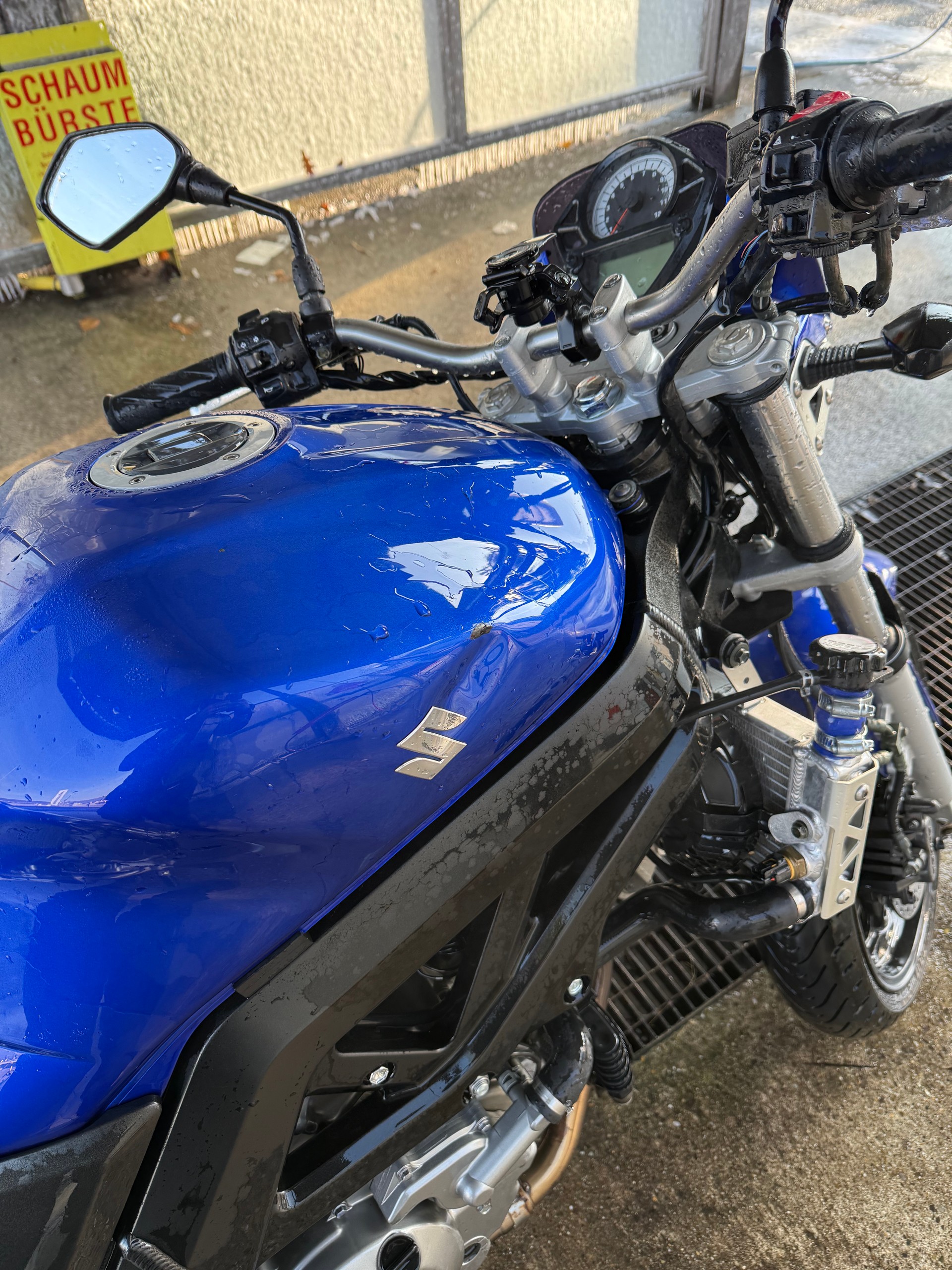 SUZUKI SV 650 U K3 (25kW)-image-4