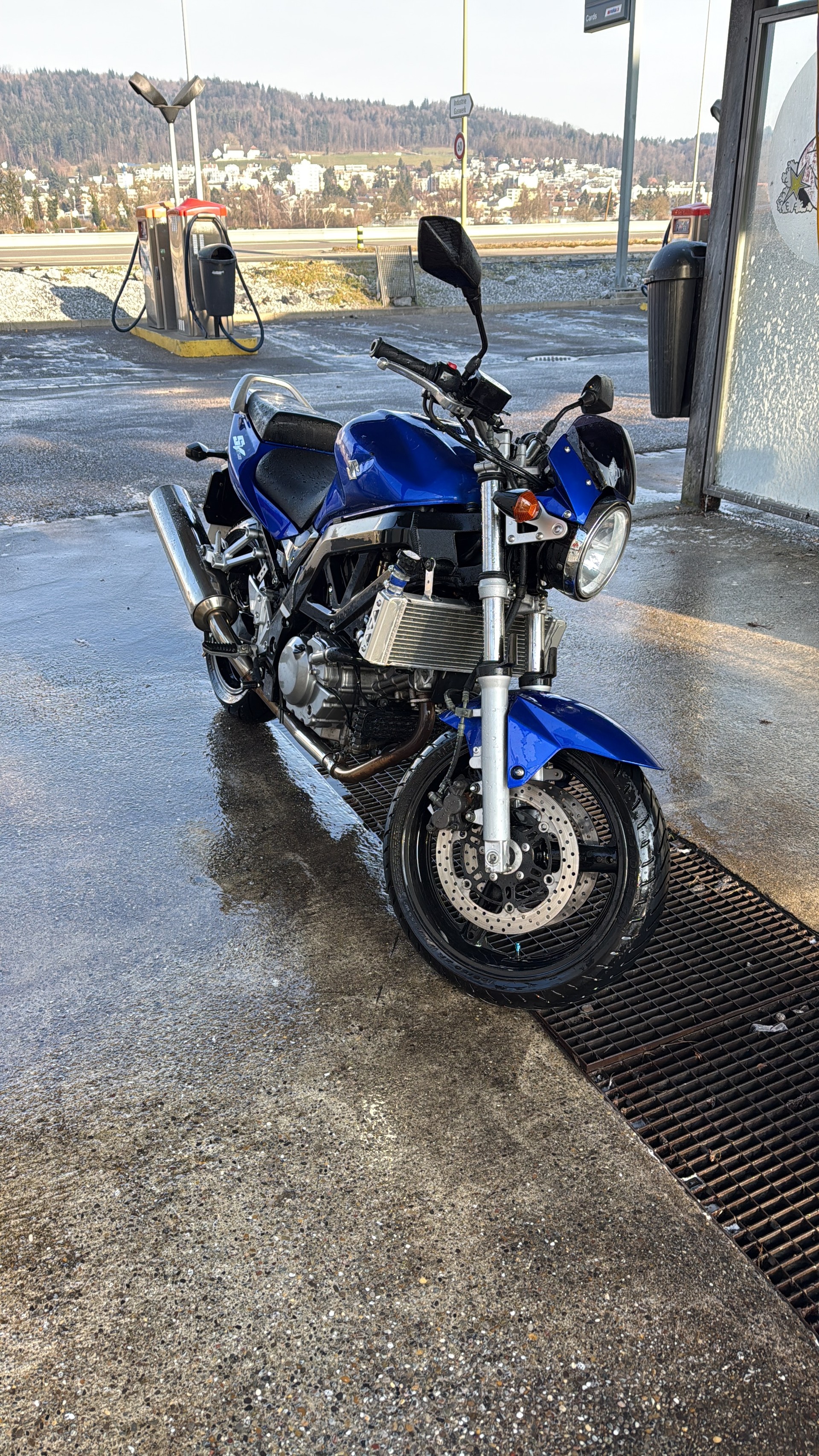 SUZUKI SV 650 U K3 (25kW)-image-2