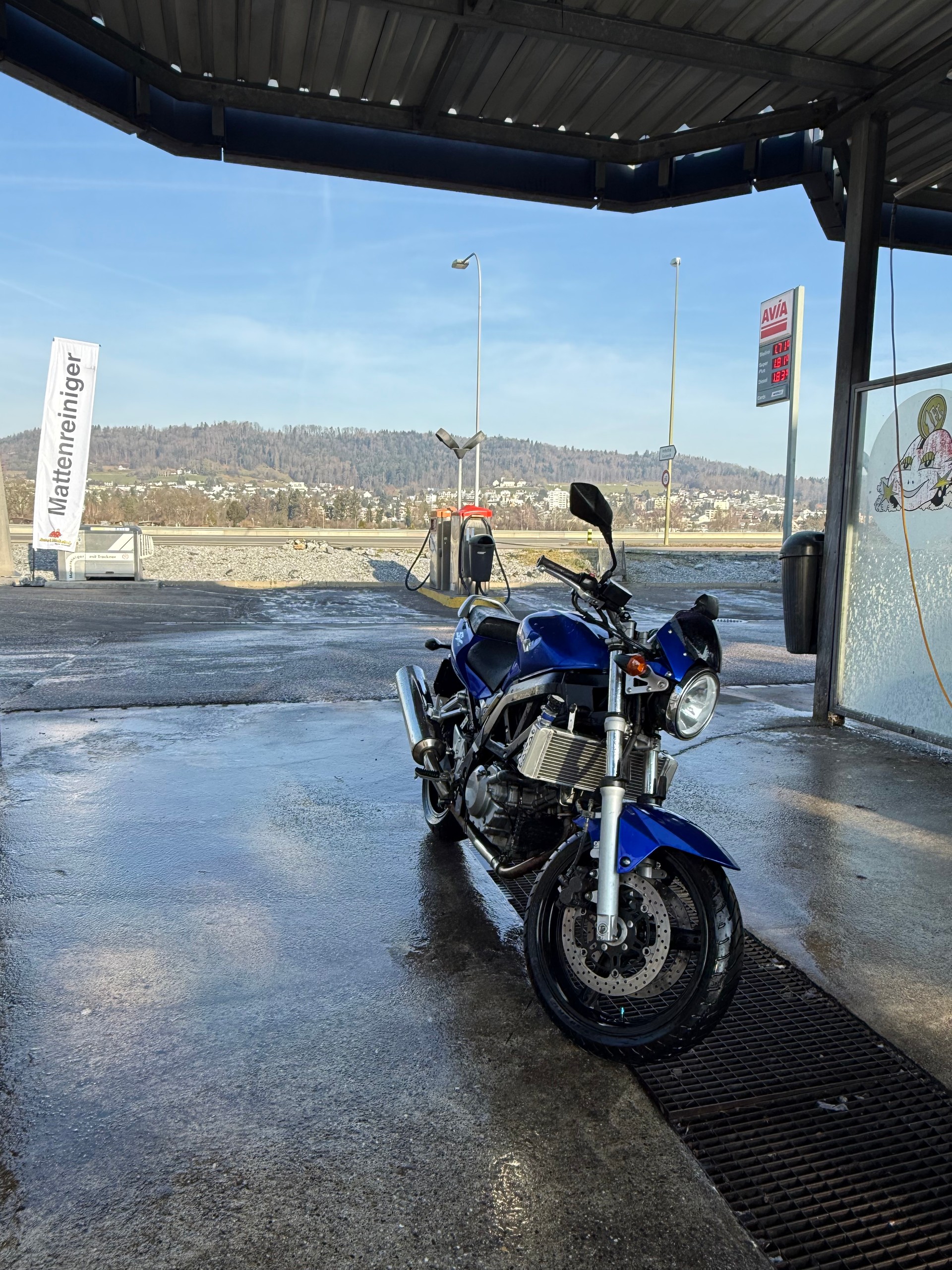 SUZUKI SV 650 U K3 (25kW)-image-0