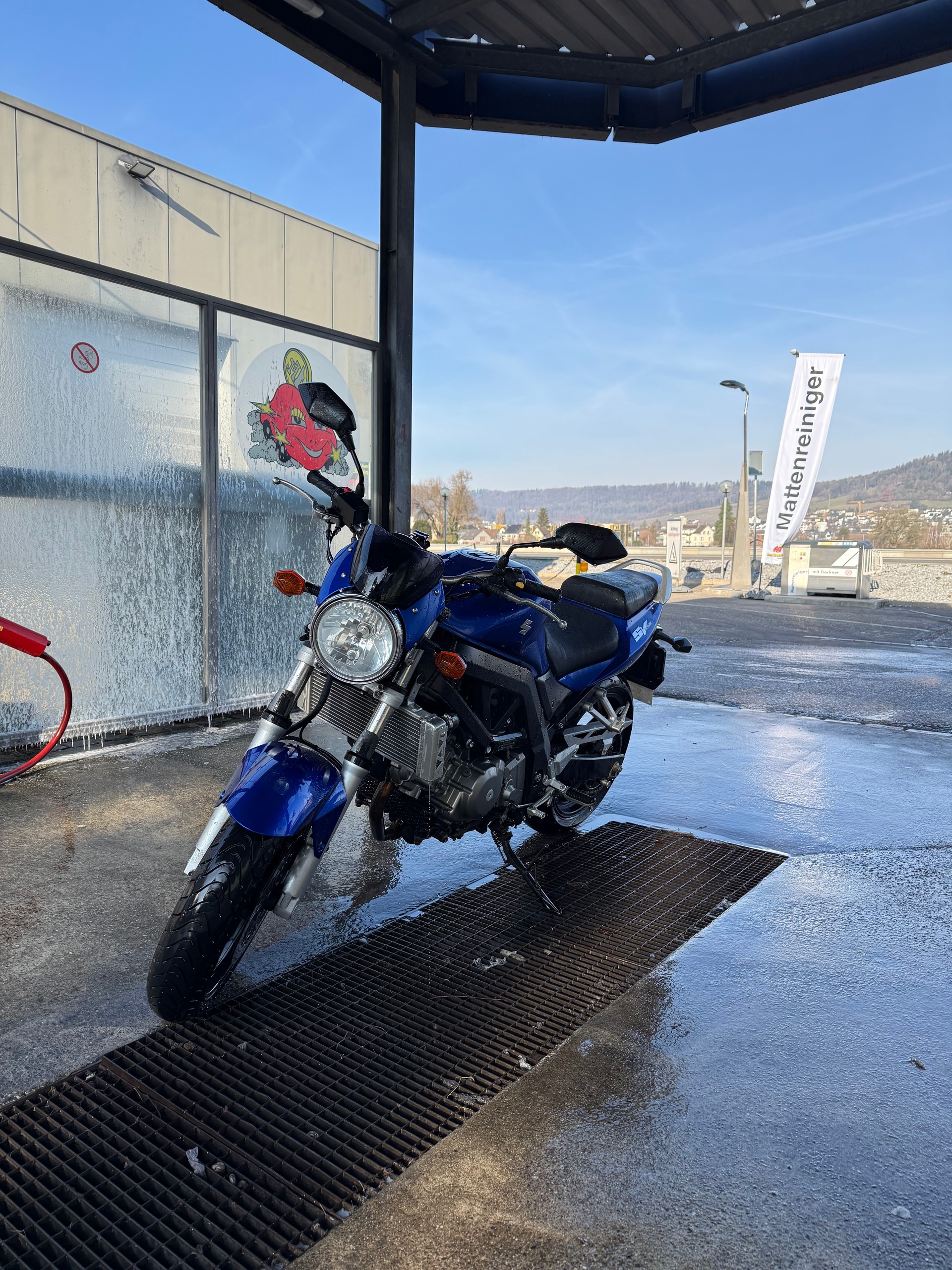 SUZUKI SV 650 U K3 (25kW)-image-1