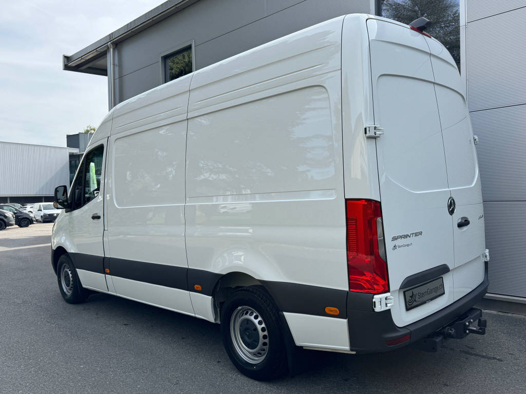 MERCEDES-BENZ Sprinter 319 CDI Pro Kasten HD 3665 S-showroom-element-2