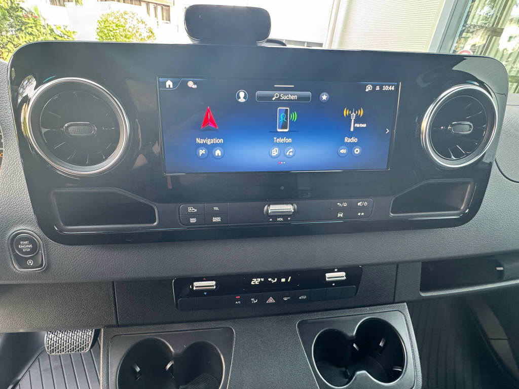 MERCEDES-BENZ Sprinter 319 CDI Pro Kasten HD 3665 S-image-12
