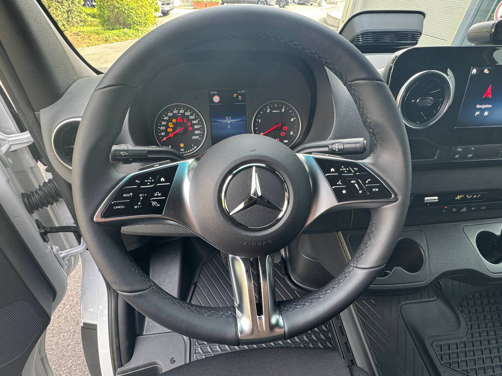MERCEDES-BENZ Sprinter 319 CDI Pro Kasten HD 3665 S-image-11